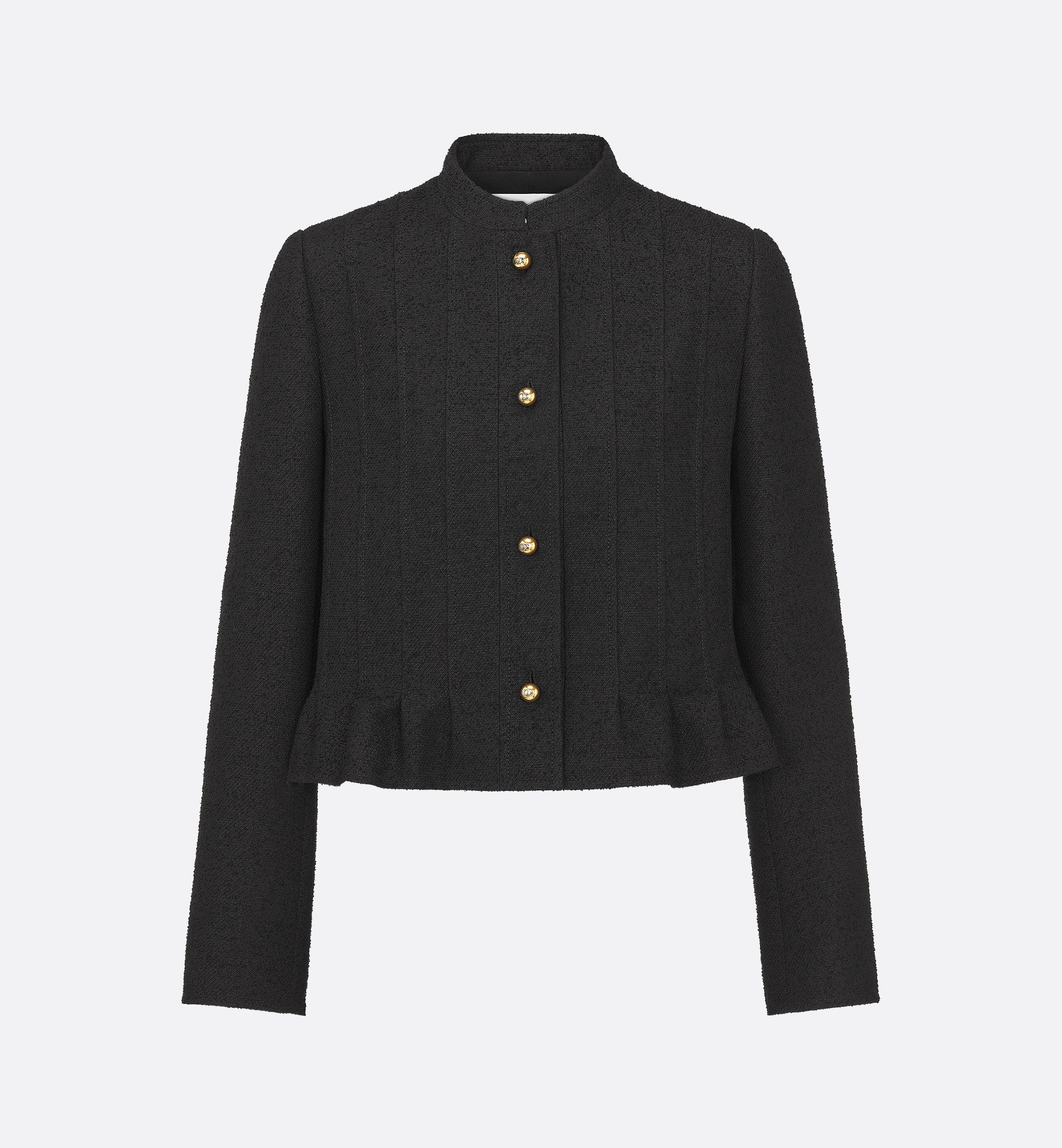 ジャケット Dior Peplum Jacket Dior Peplum Jacket | REVERSIBLE