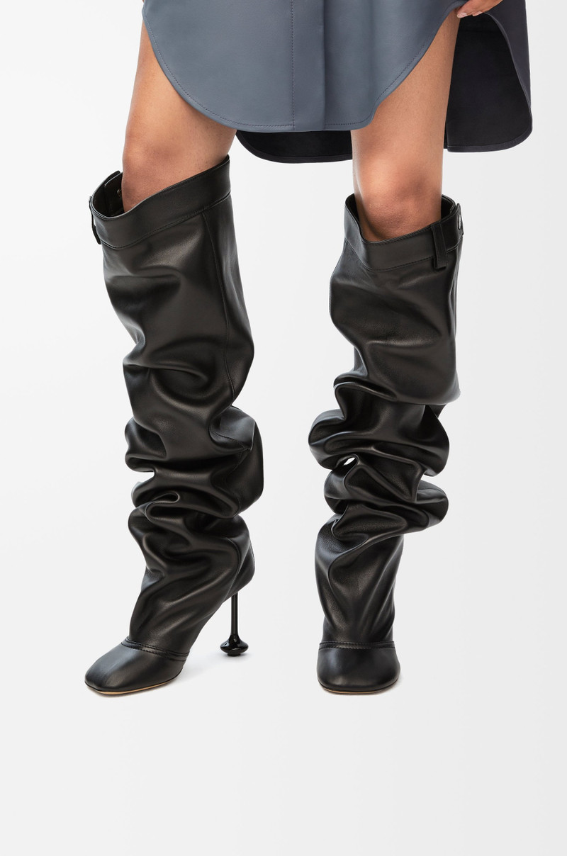Loewe Toy over the knee boot in nappa lambskin outlook