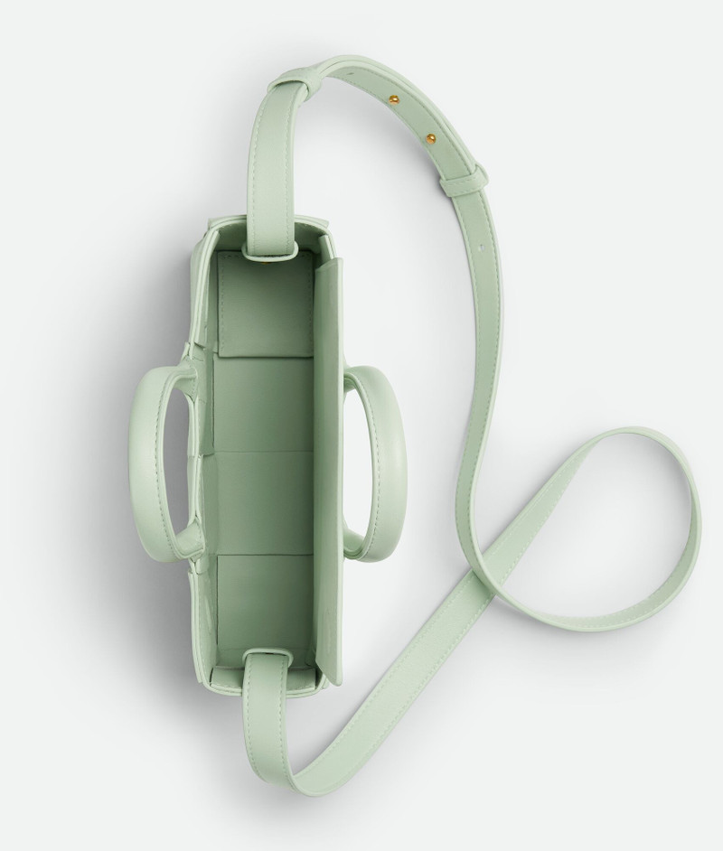 Mini East-West Arco Tote 3