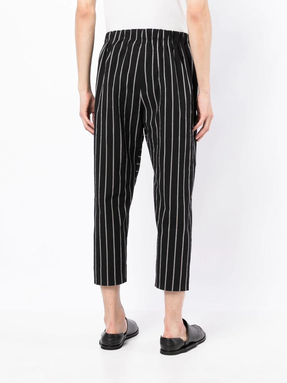 The Perfumer striped trousers - 4