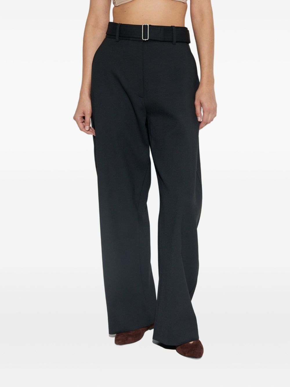 Sculptural trousers - 4