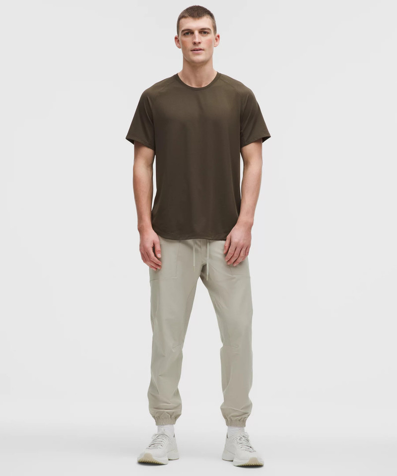 lululemon License to Train Short-Sleeve Shirt outlook