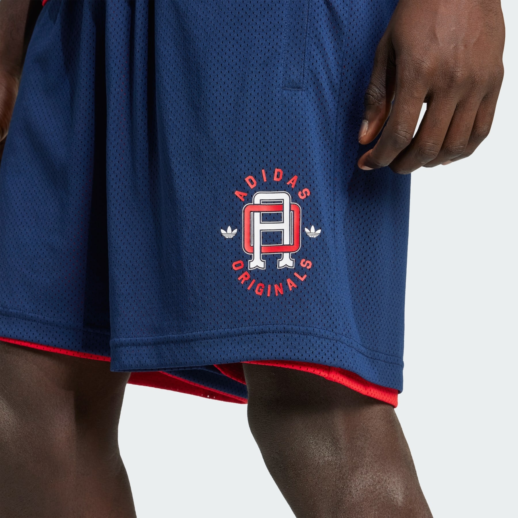 Q12 Collegiate Mesh Shorts - 7