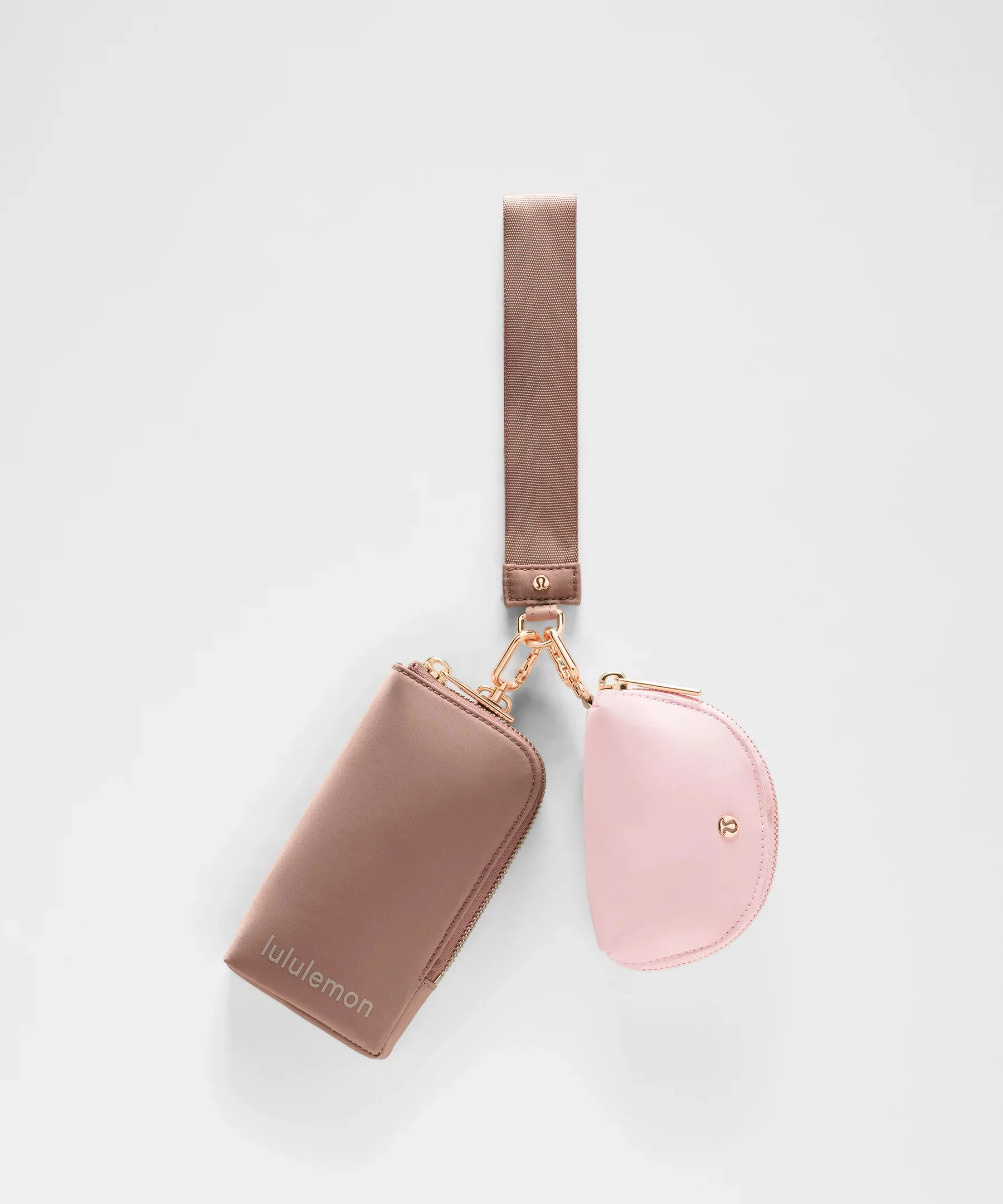 Dual Pouch Wristlet *Wallet - 1