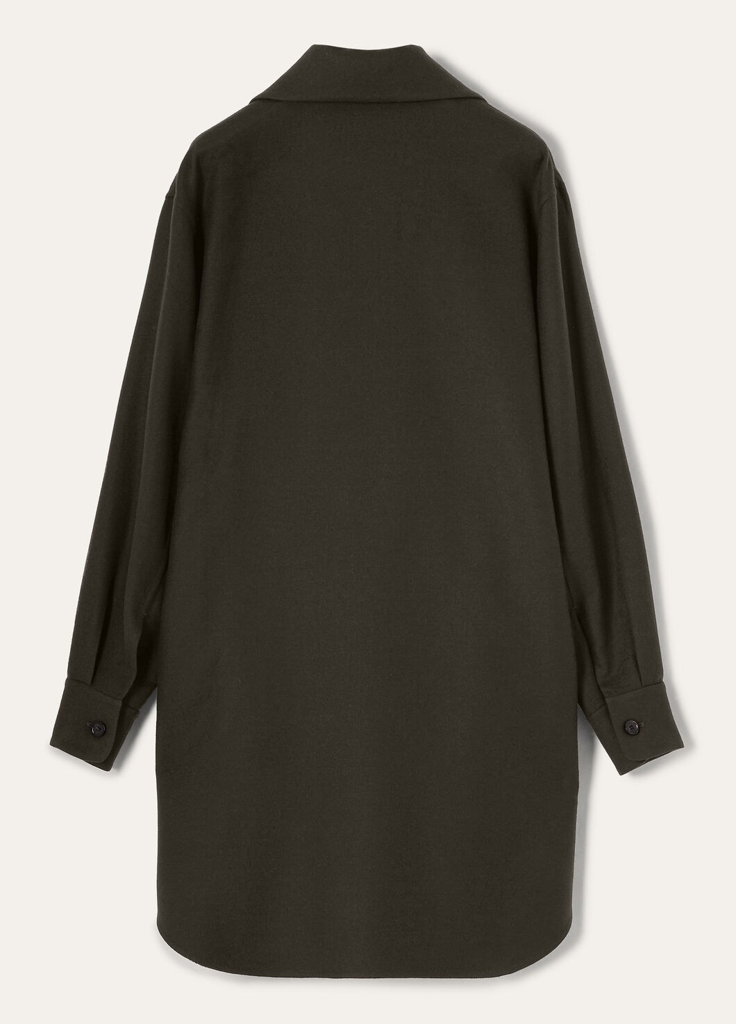 Ginnie Royal Lightness Overshirt - 6