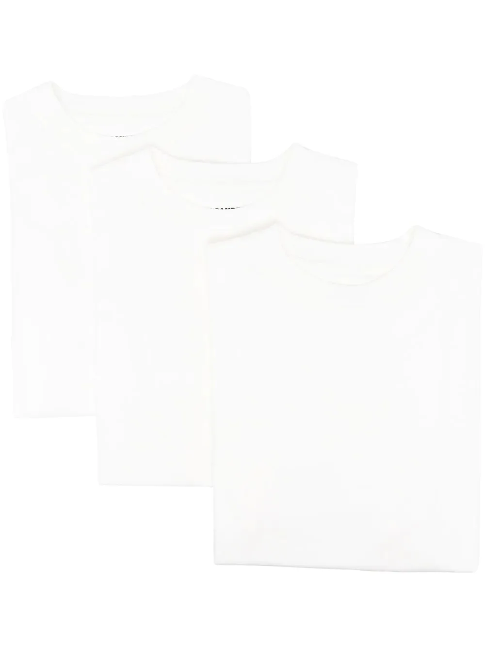 short-sleeve 3-pack T-shirts - 1