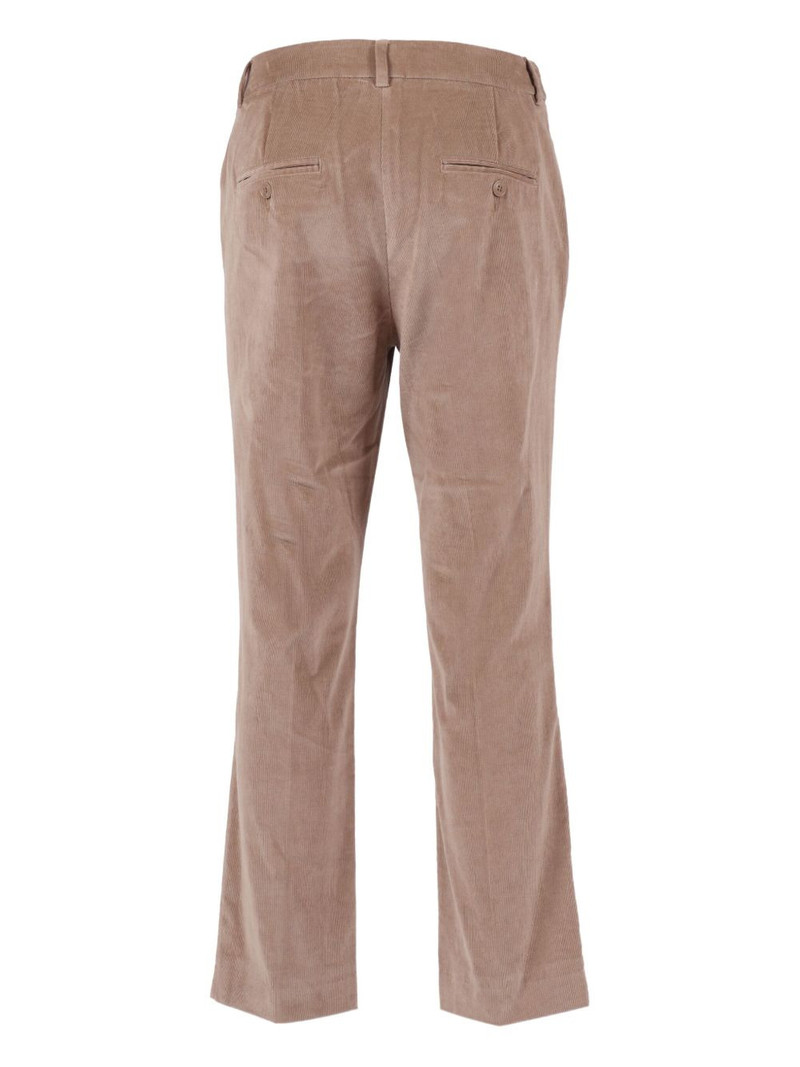 WEEKEND Max Mara marruca corduroy trousers outlook