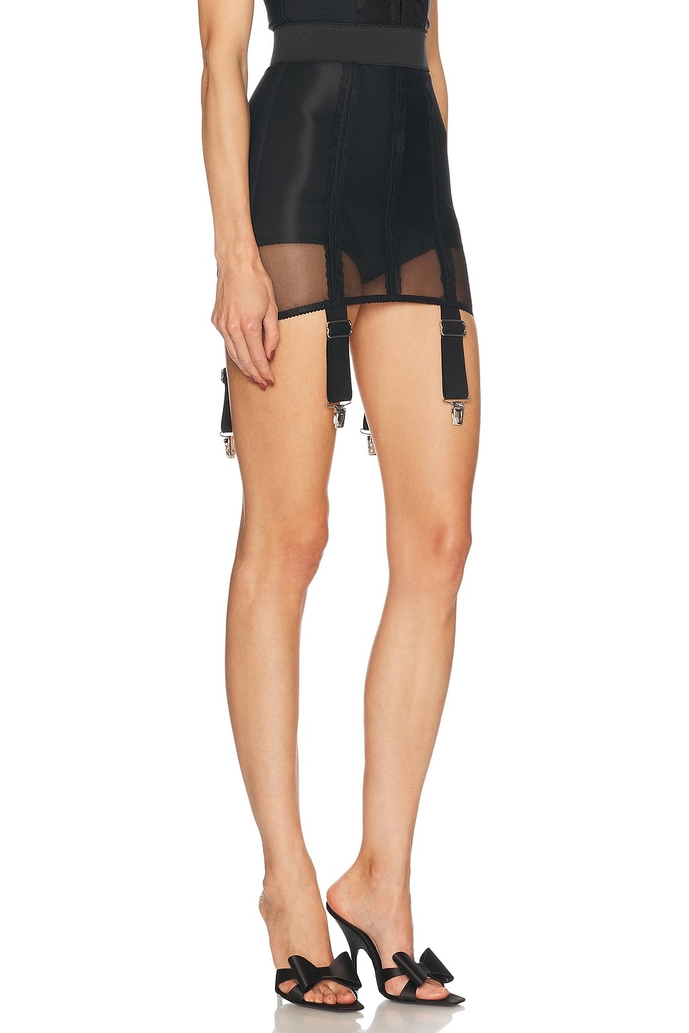 Mini Skirt - 2