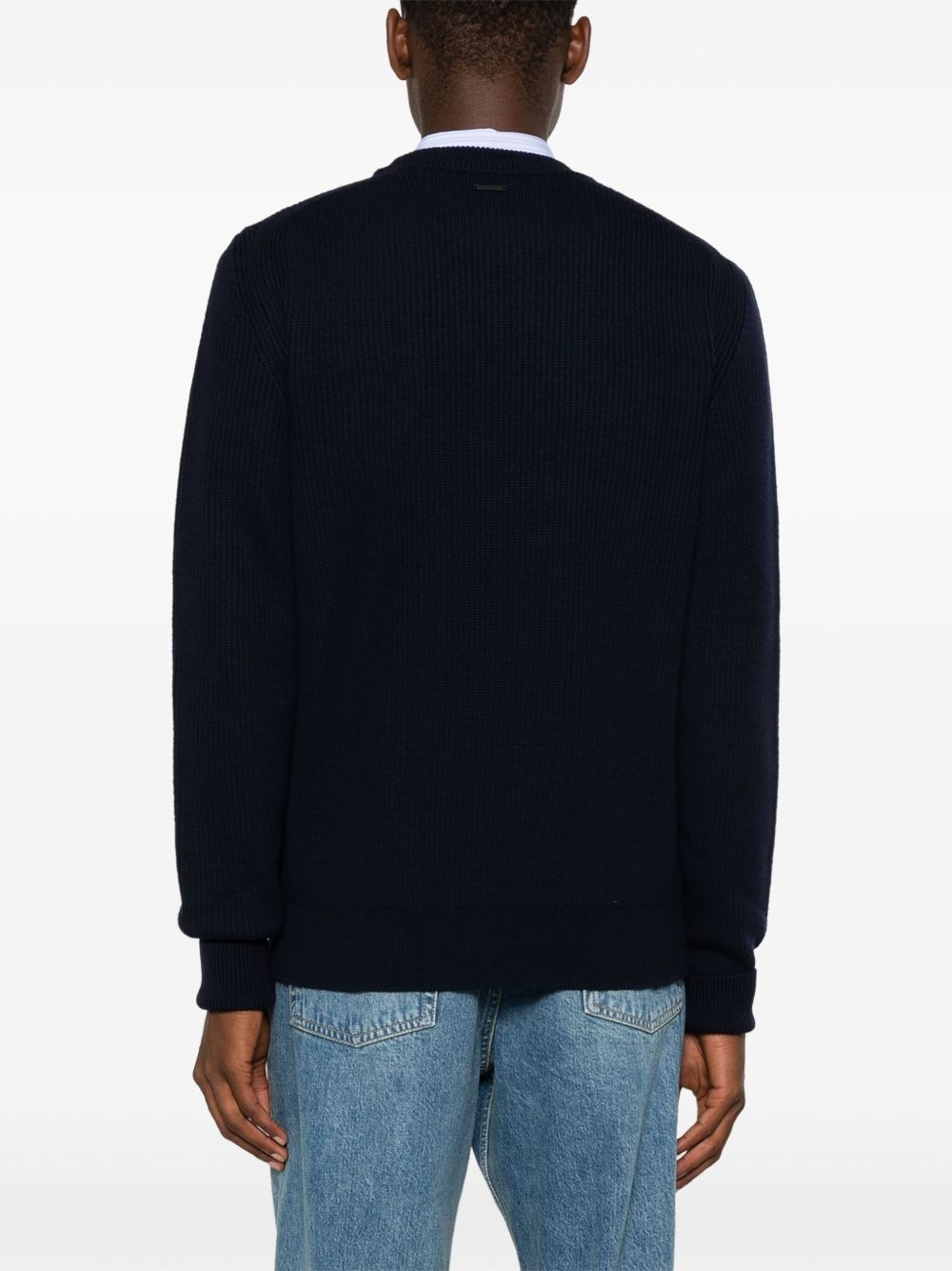 wool sweater - 4