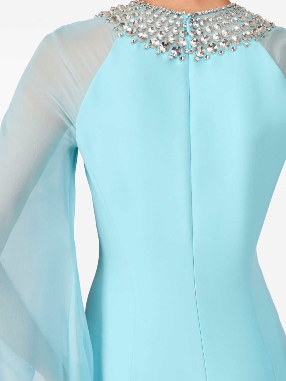 Sunbeam beaded midi dress - 4