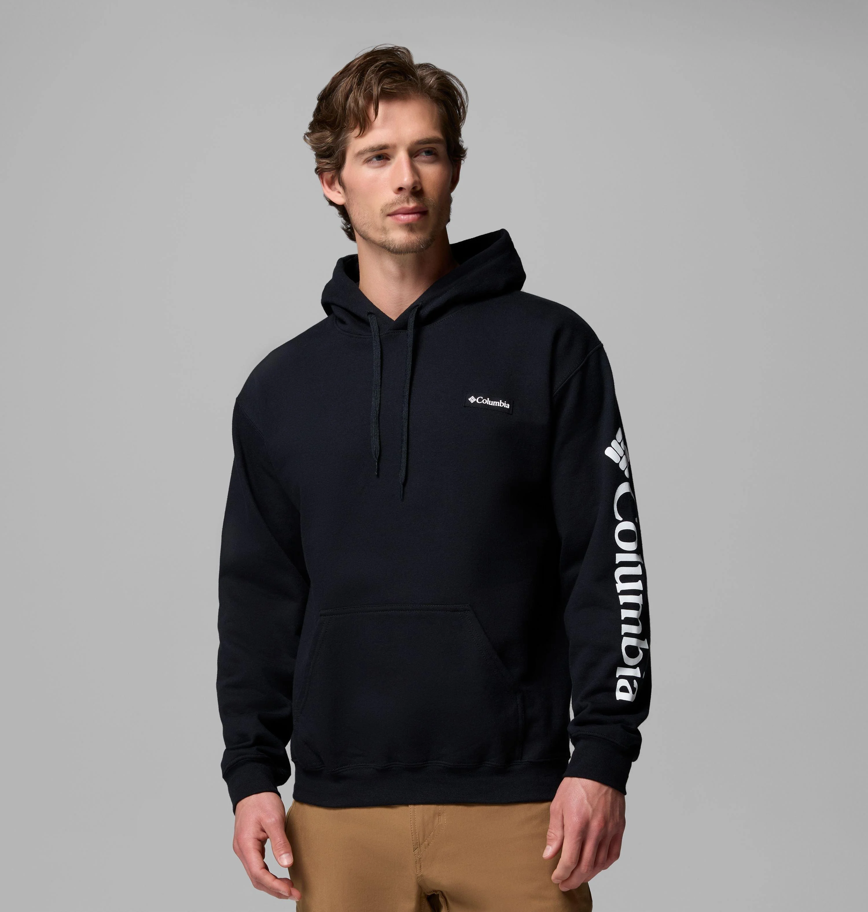 Men's Oakwind Logo Hoodie - 1