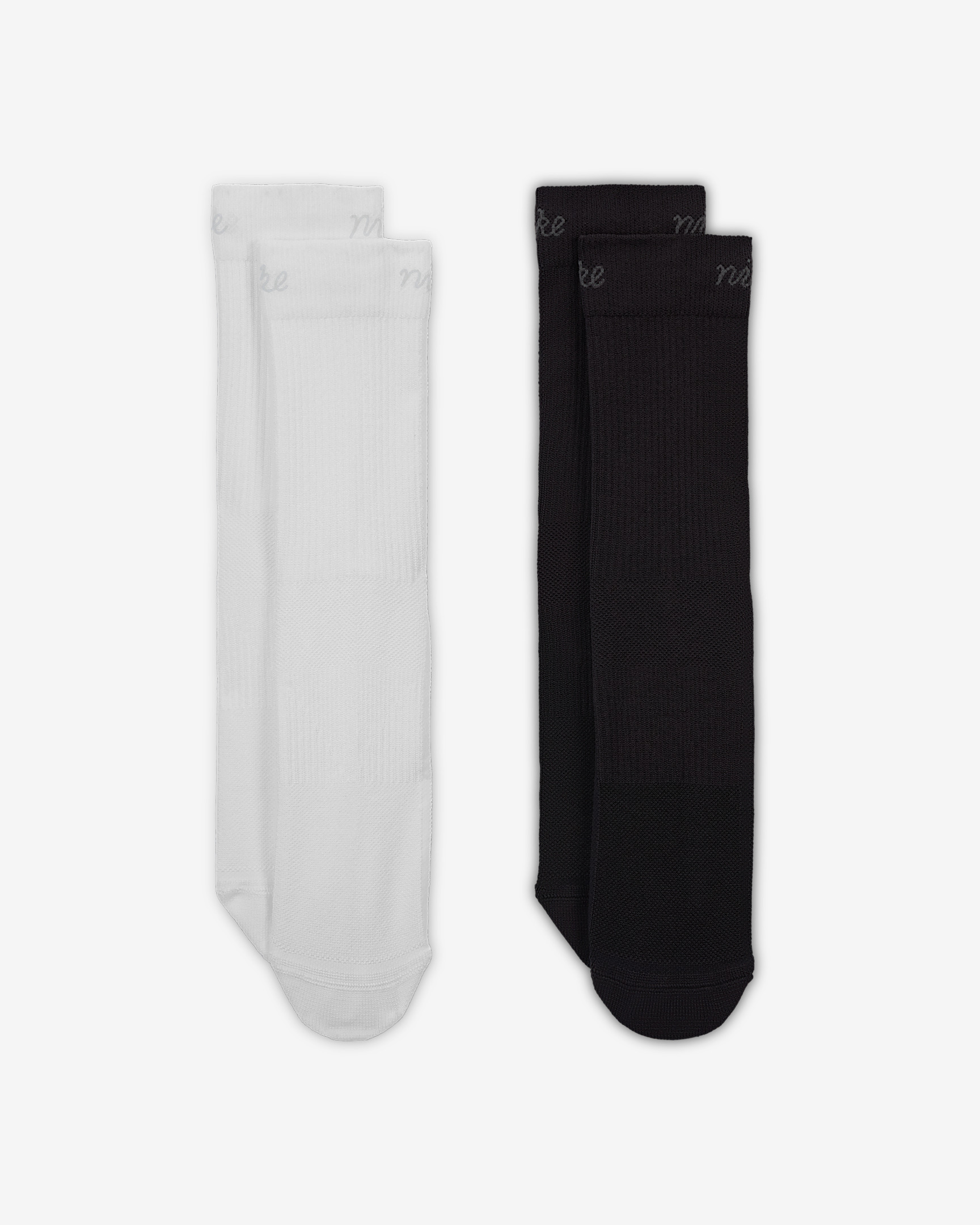 Nike Everyday Plus Women's Lightweight Crew Socks (2-Pair) - 2