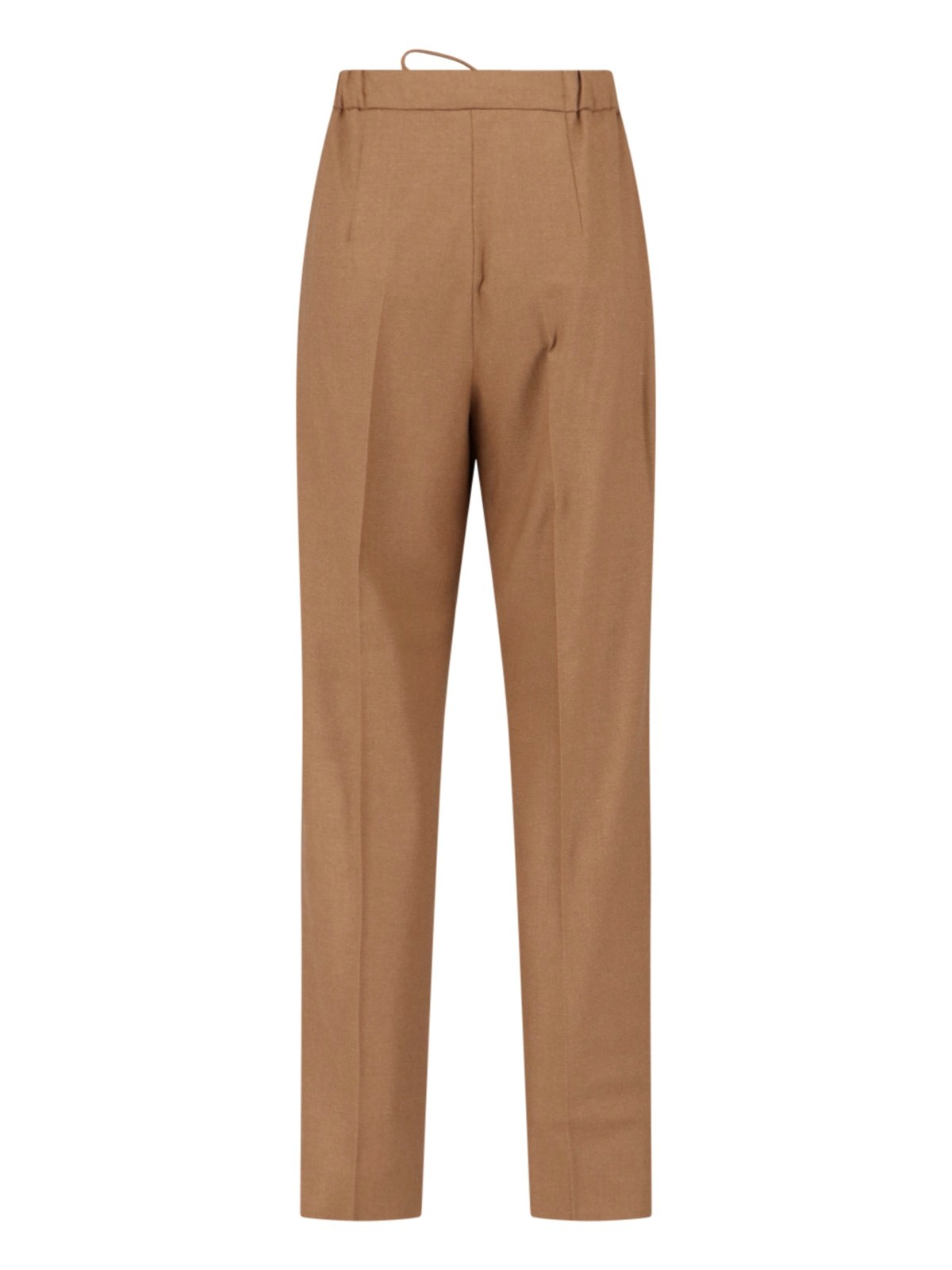 'GITTI' CASHMERE PANTS - 2