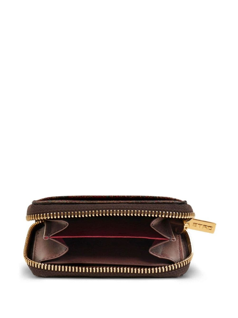 Pegaso zip-around wallet 3