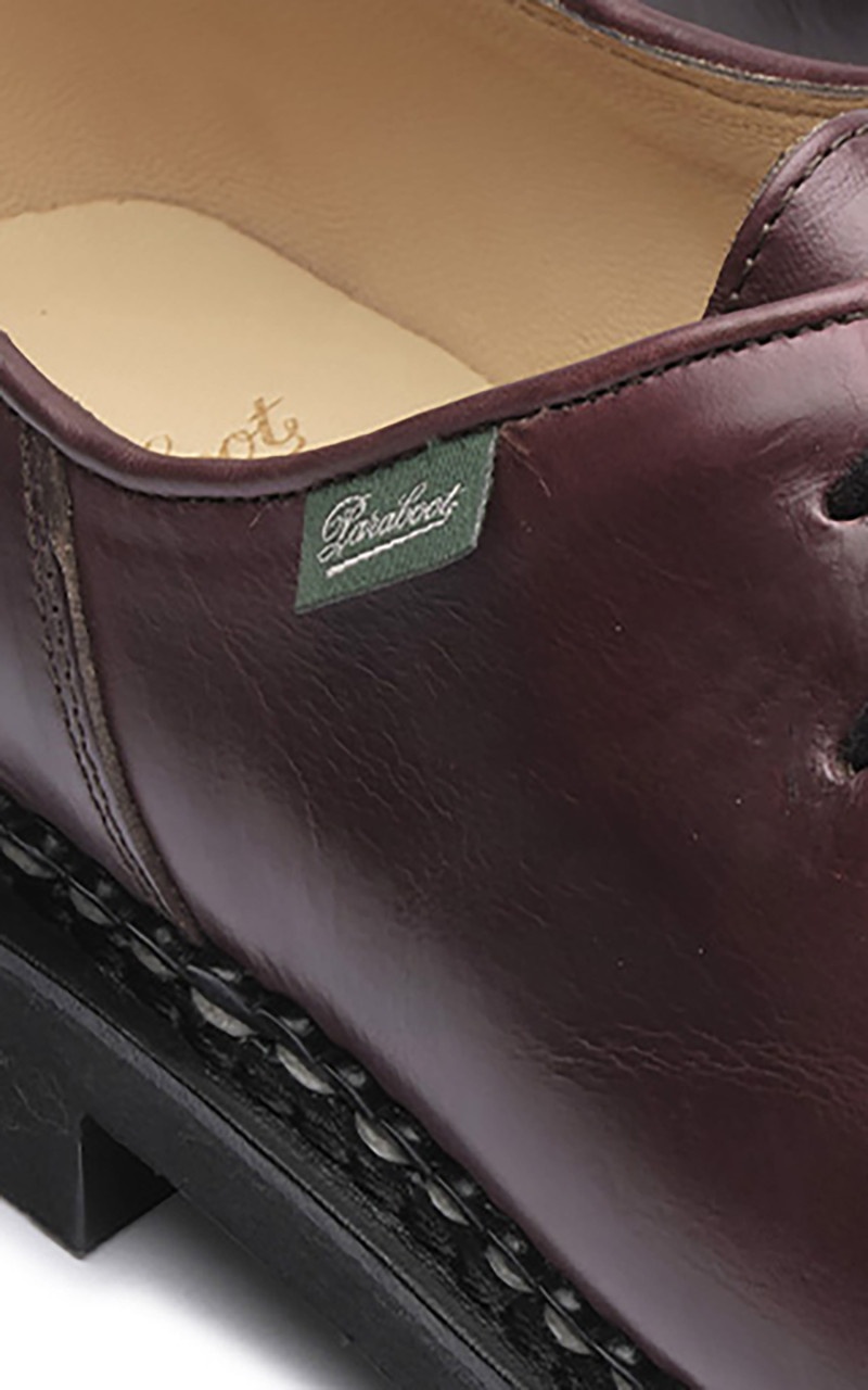 MICHAEL DERBY CHROMEX BORDEAUX - 5