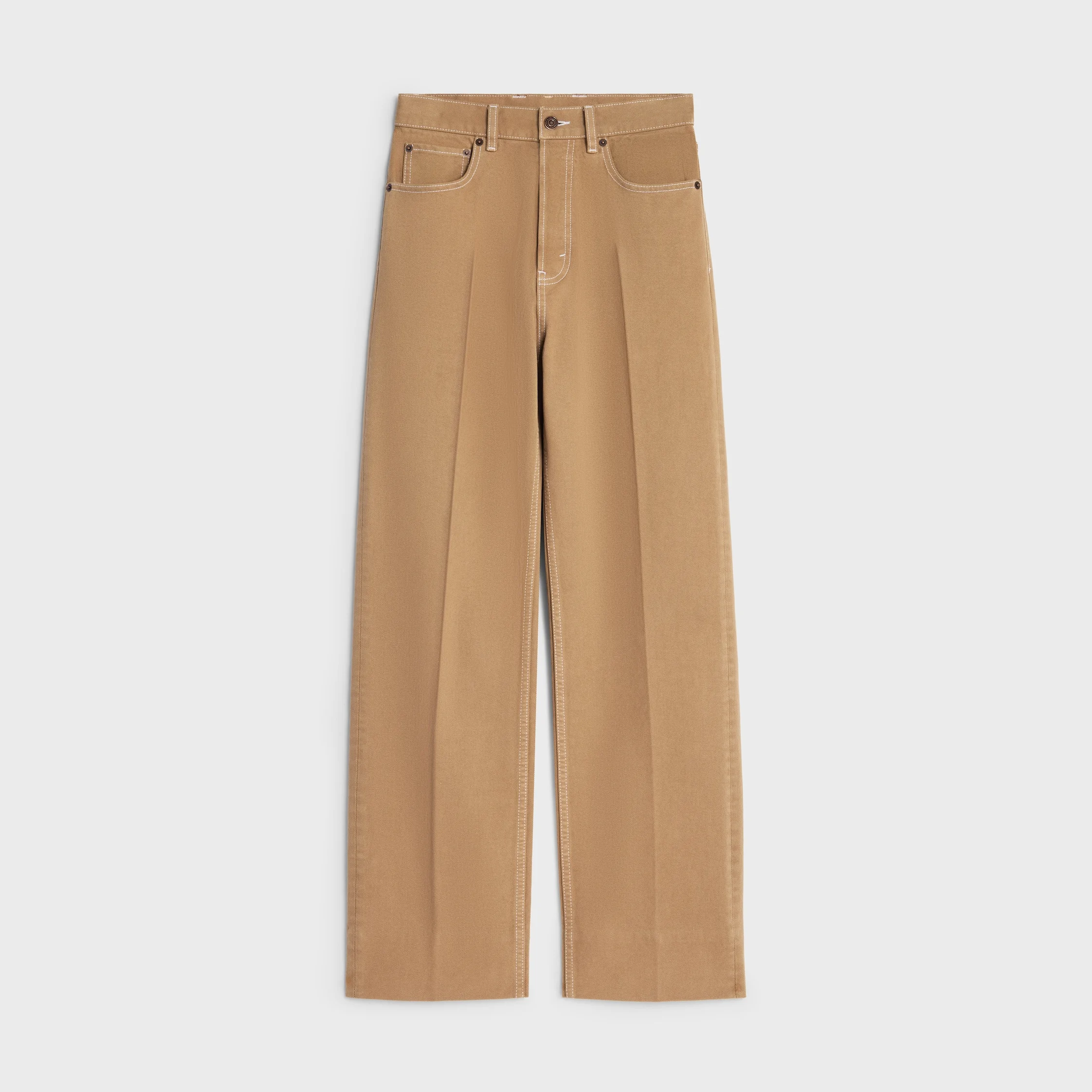 boyfriend jeans 002 IN cotton denim - 1