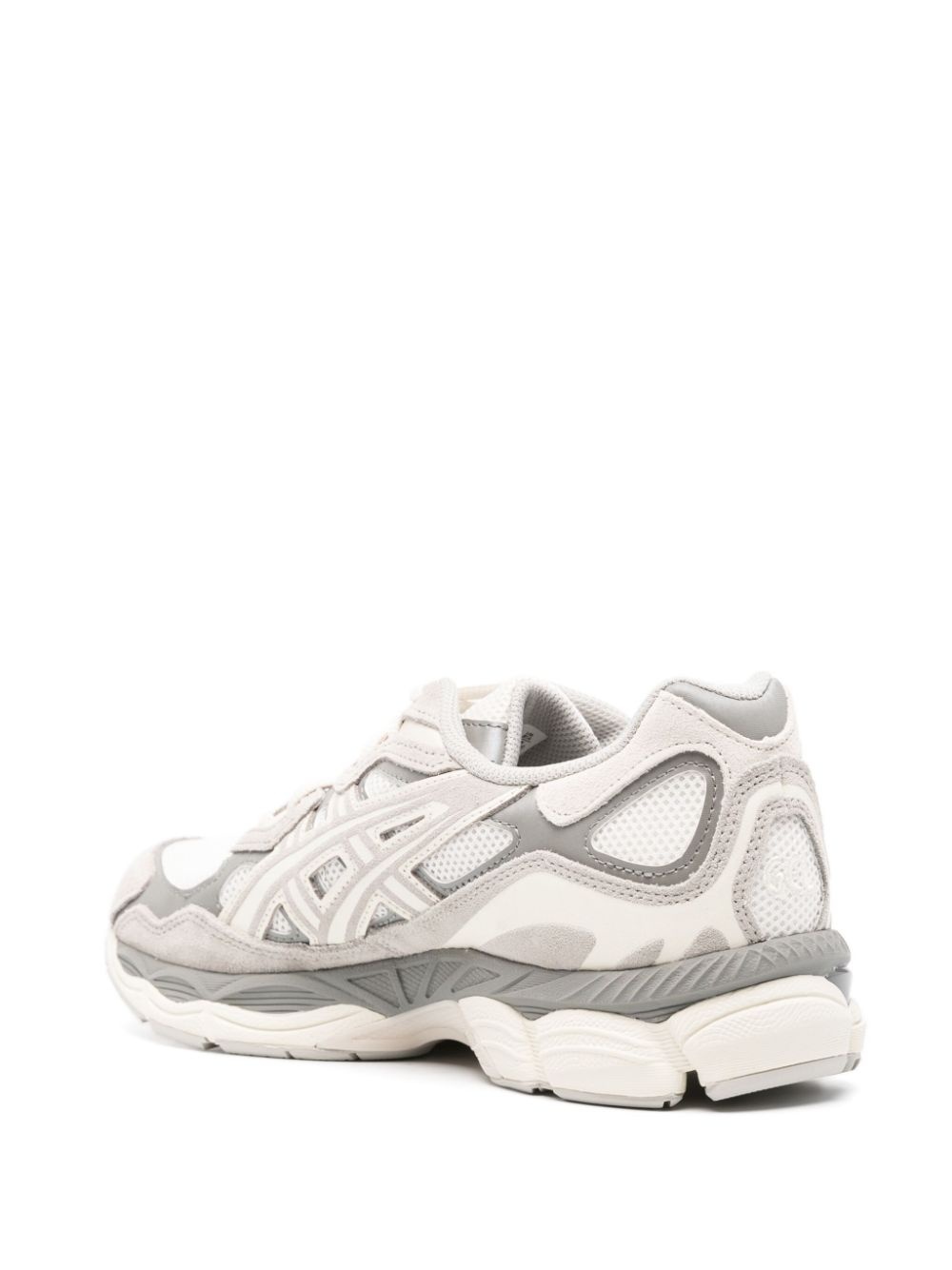 ASICS GEL NYC "Oyster Grey" - 3