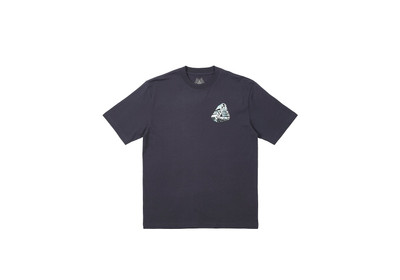 PALACE TRI-CHROME T-SHIRT NAVY outlook