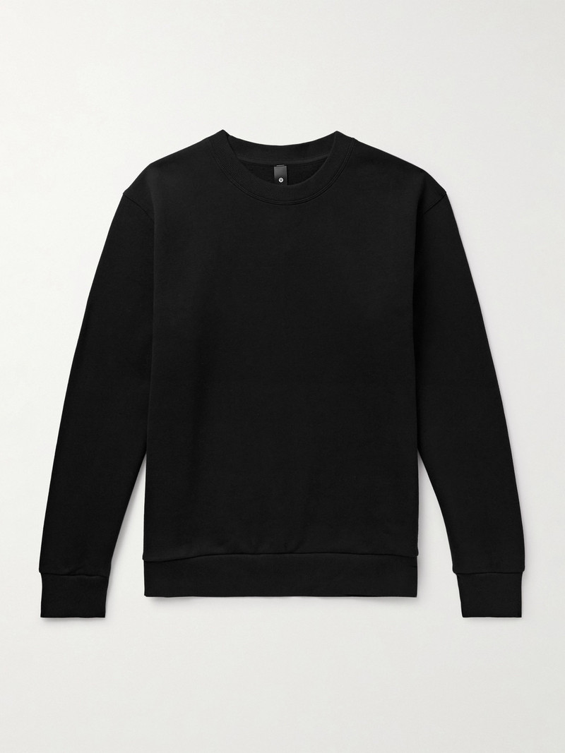 Steady State Cotton-Blend Jersey Sweatshirt 1