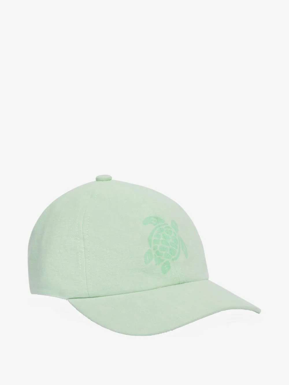 Turtle mineral-dye baseball cap - 1