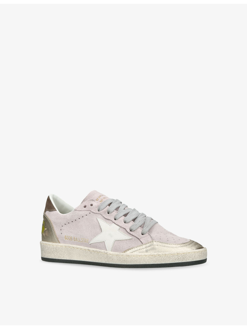 Ball Star 25777 Suede Trainers - 3