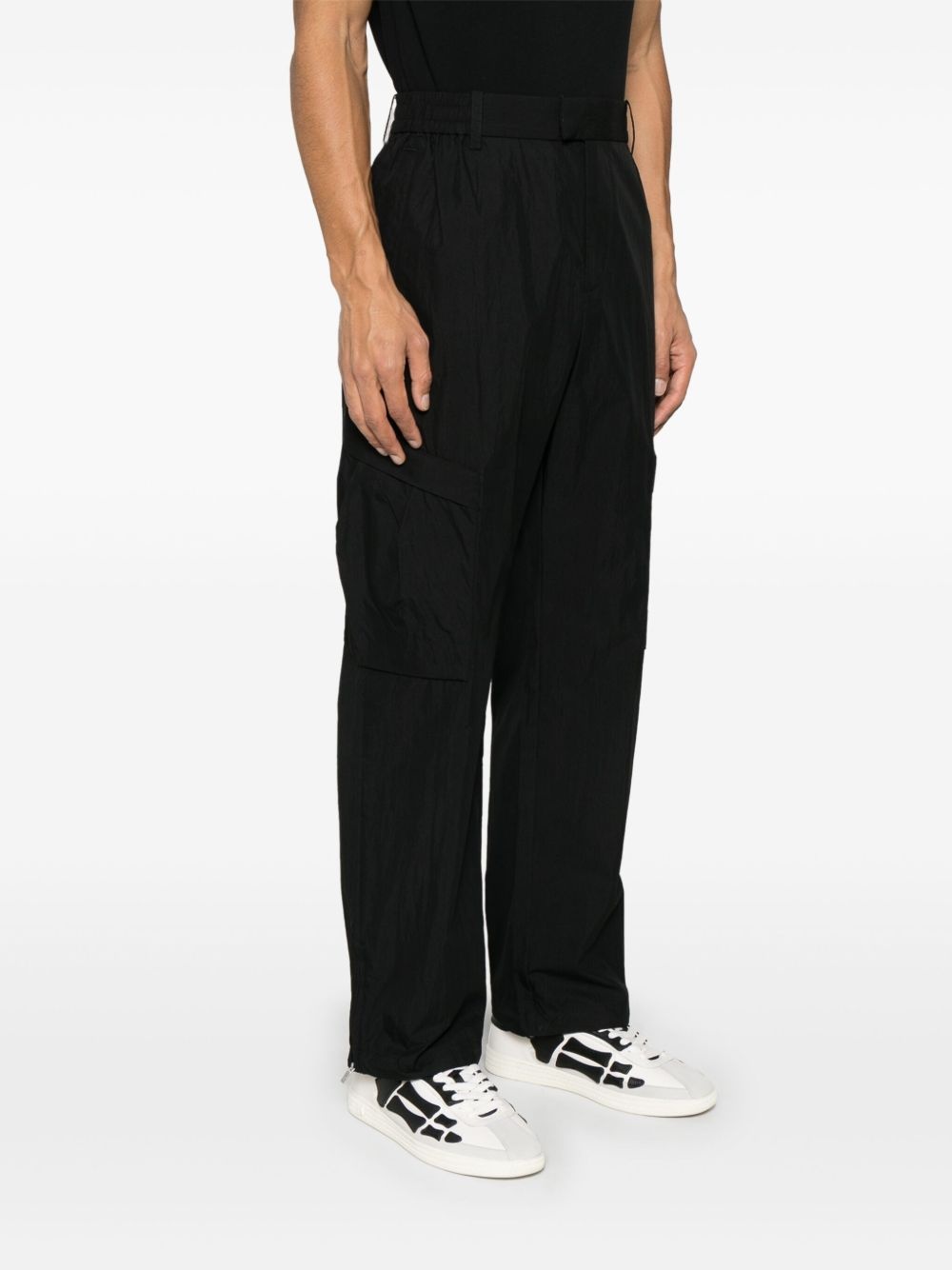 tech cargo pants - 3