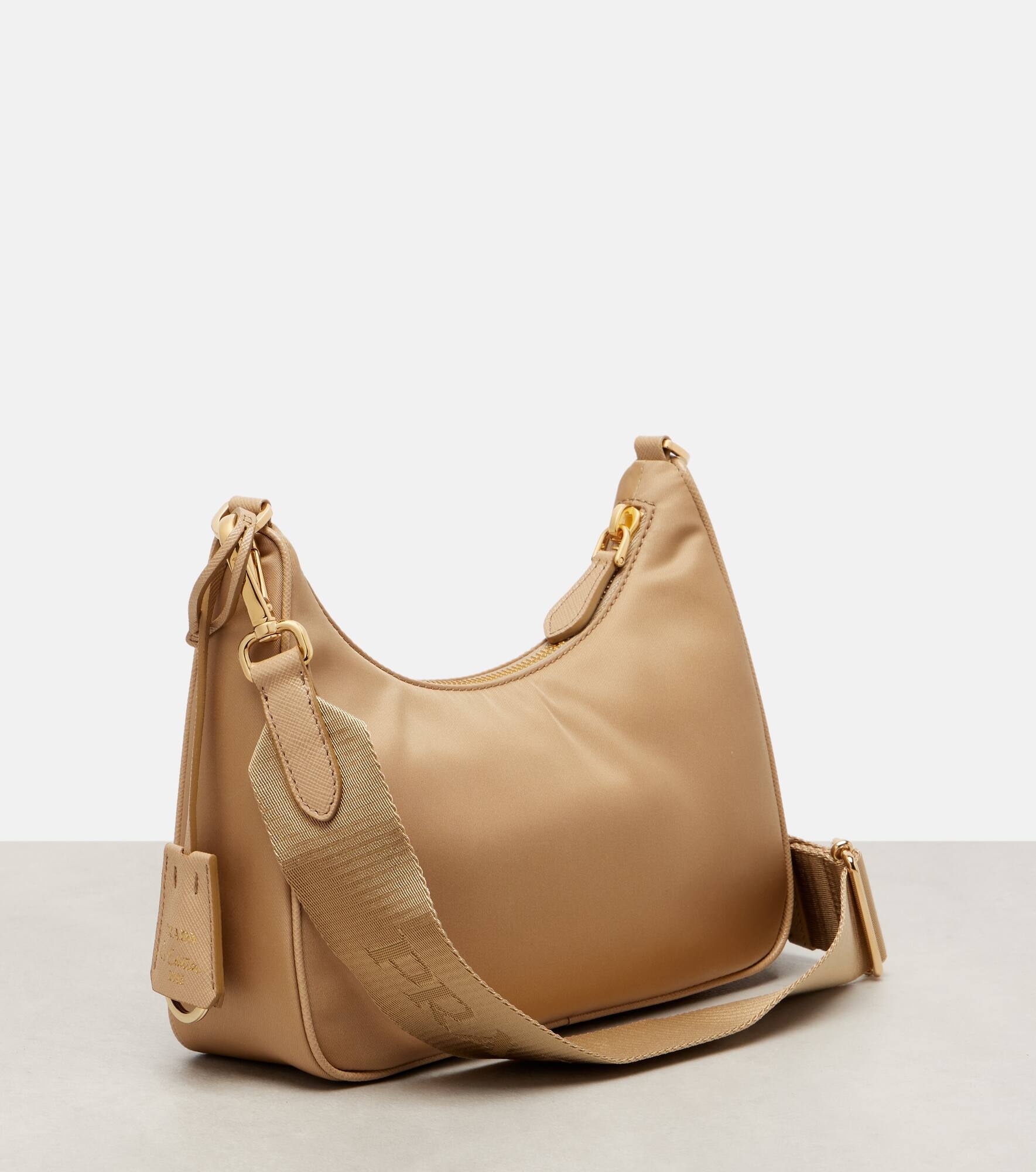 Re-Edition 2005 Re-Nylon shoulder bag - 4