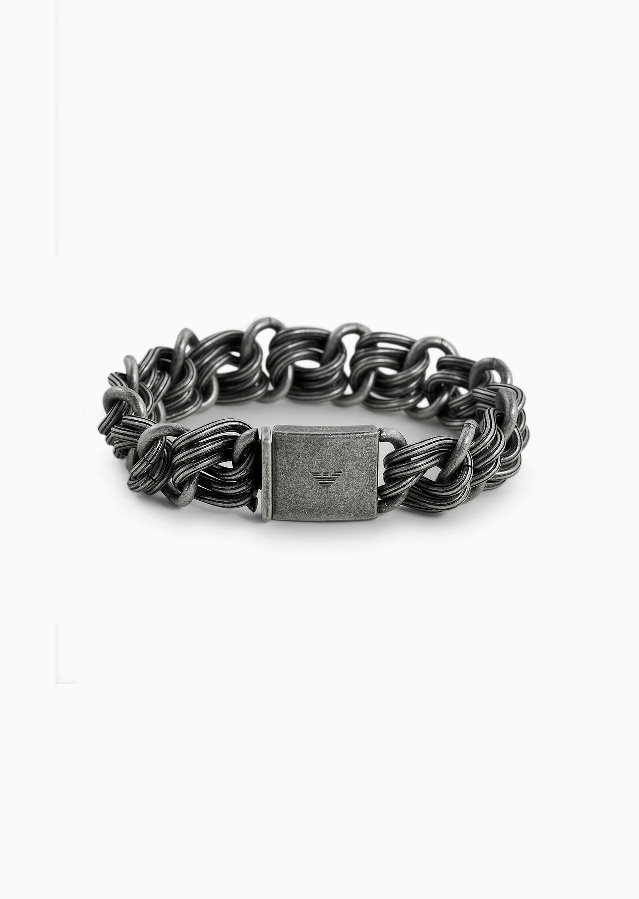 Stainless Steel Chain Bracelet - 1