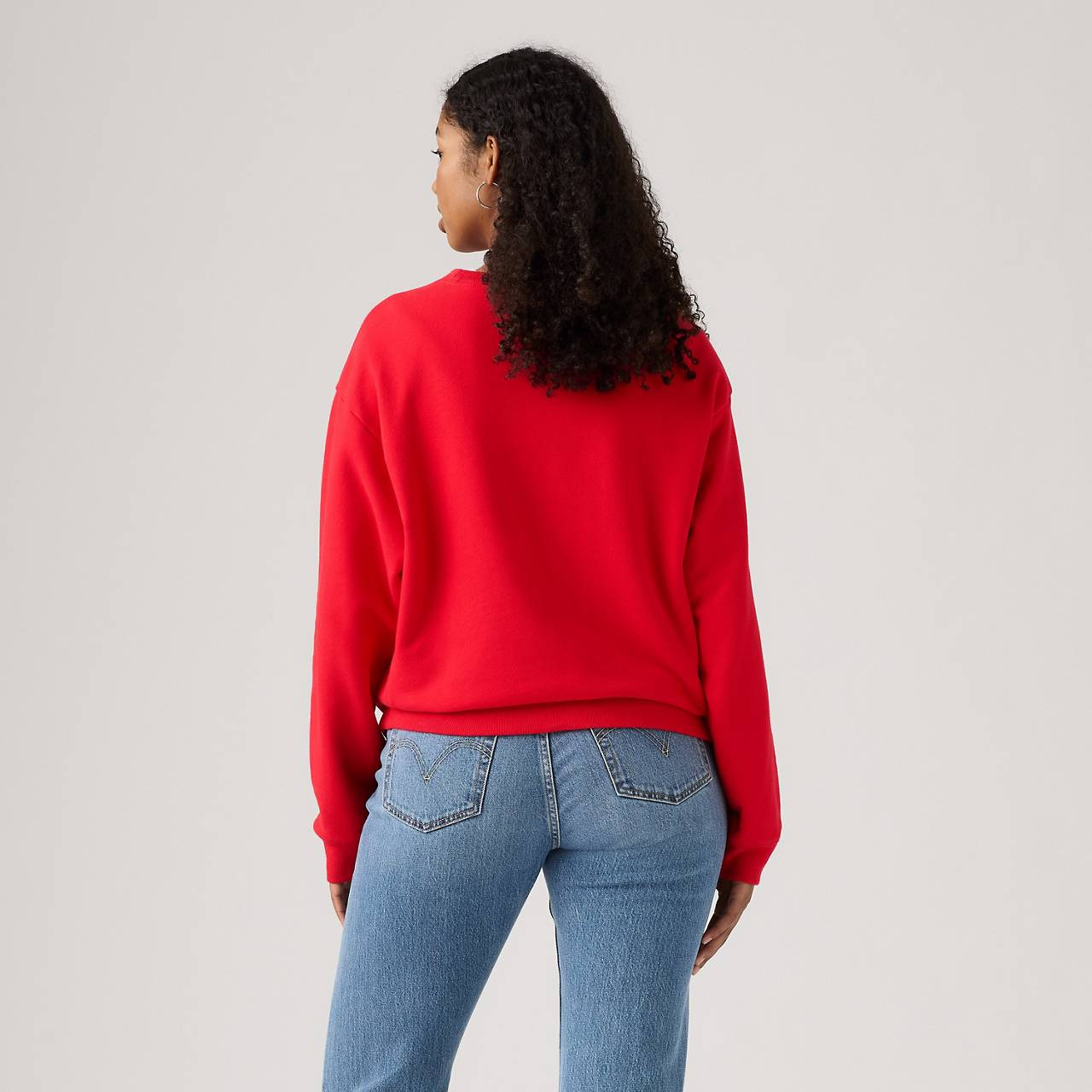 GRAPHIC HERITAGE SPORT CREWNECK SWEATSHIRT - 3