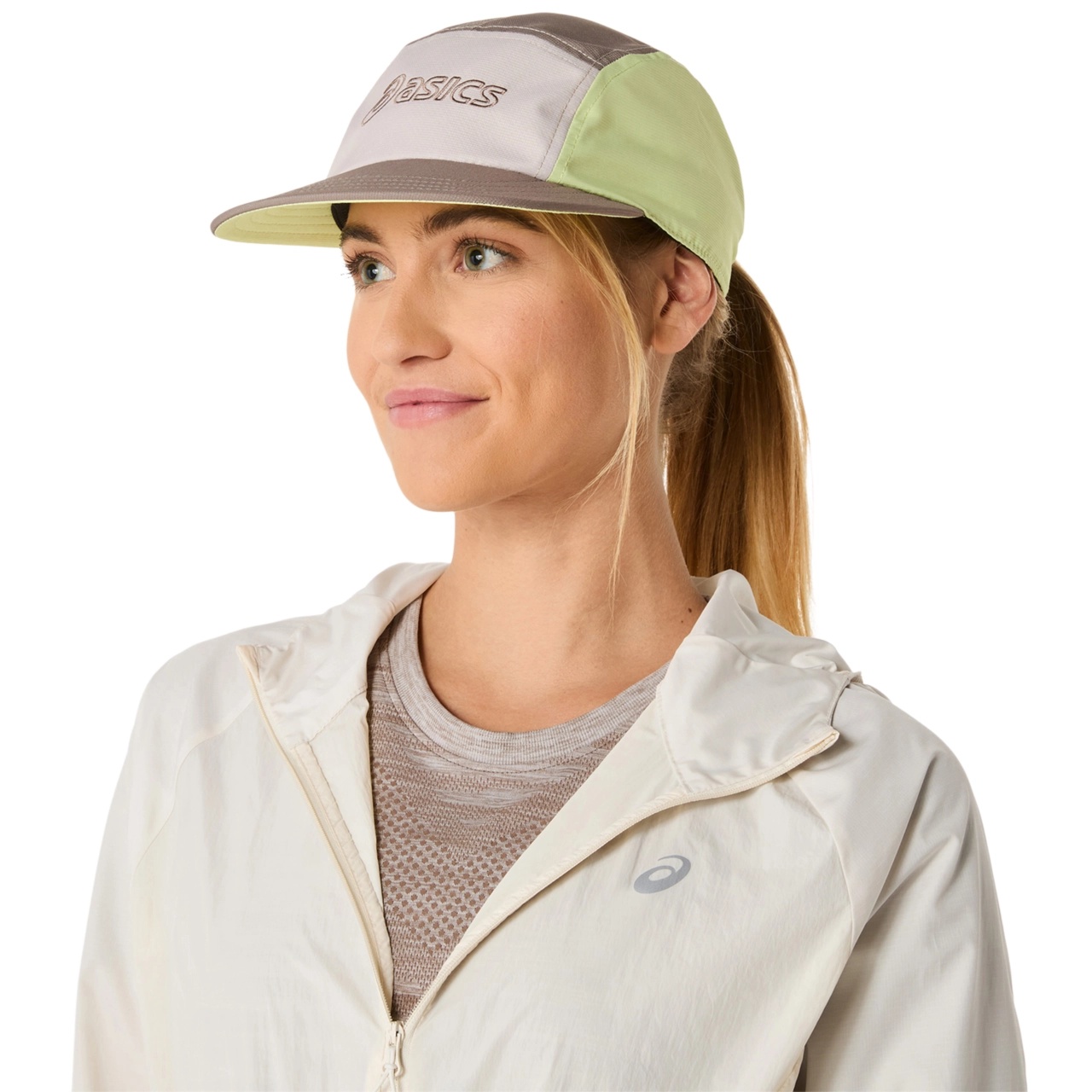 ASICS 5 PANEL CAP - 4