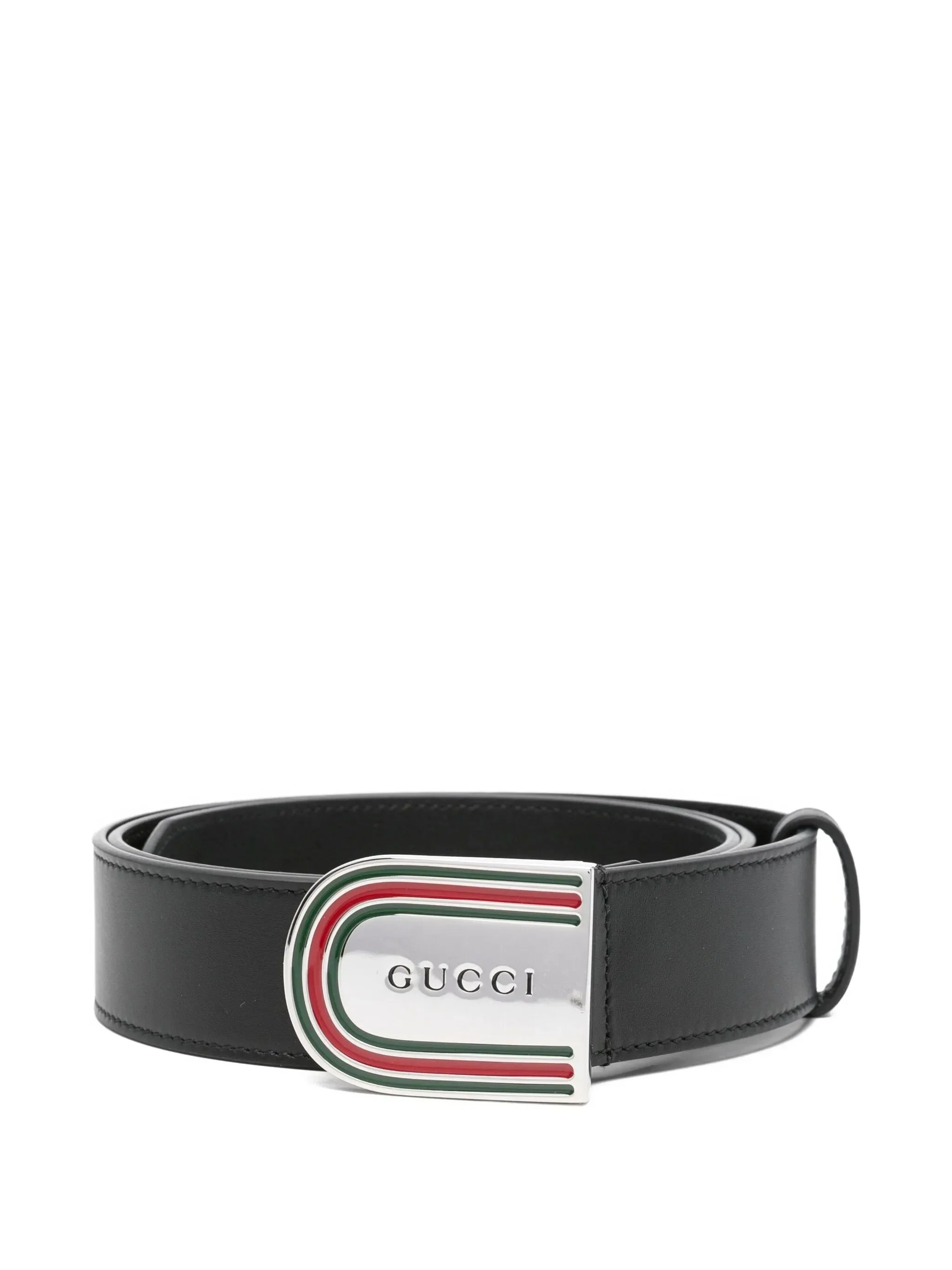 Gucci Leather Belt - 1