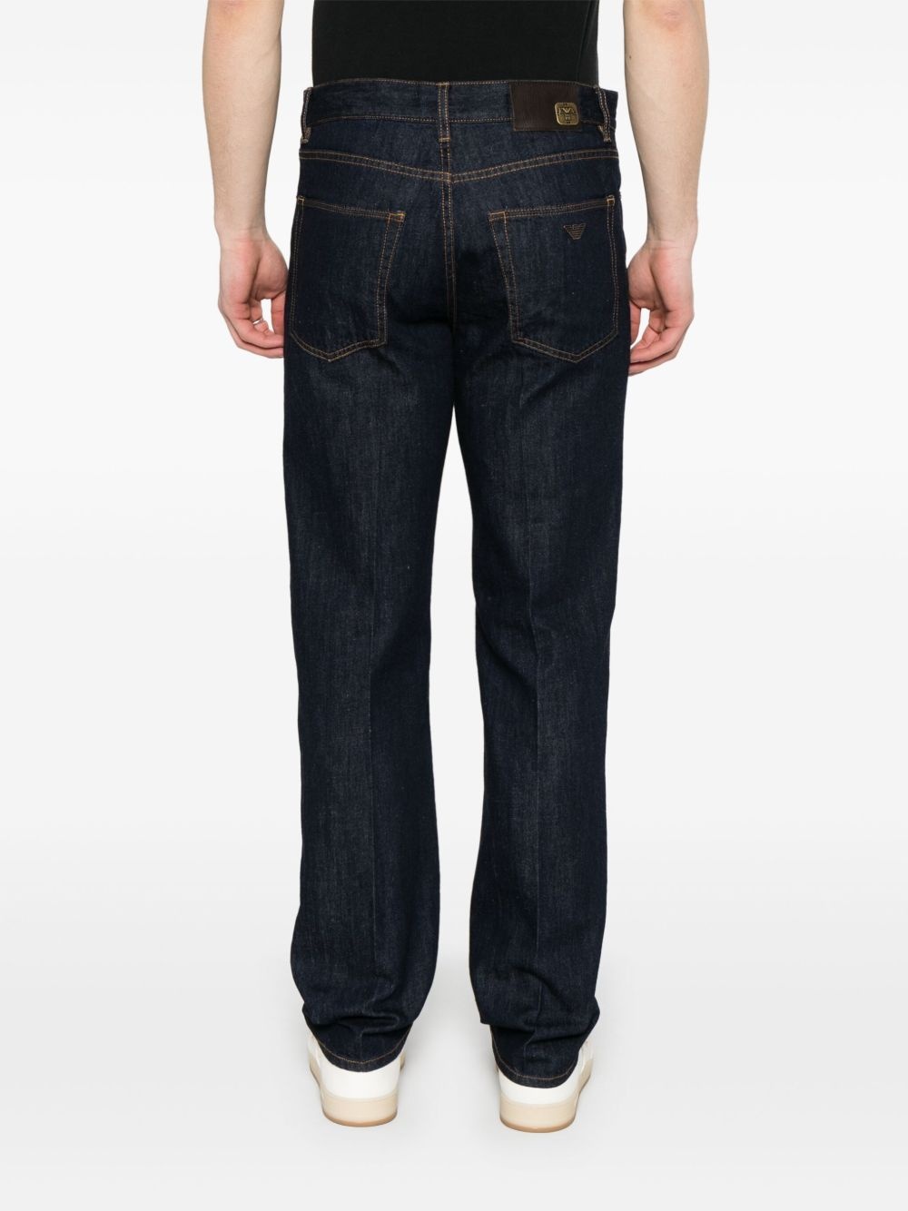 tapered jeans - 4