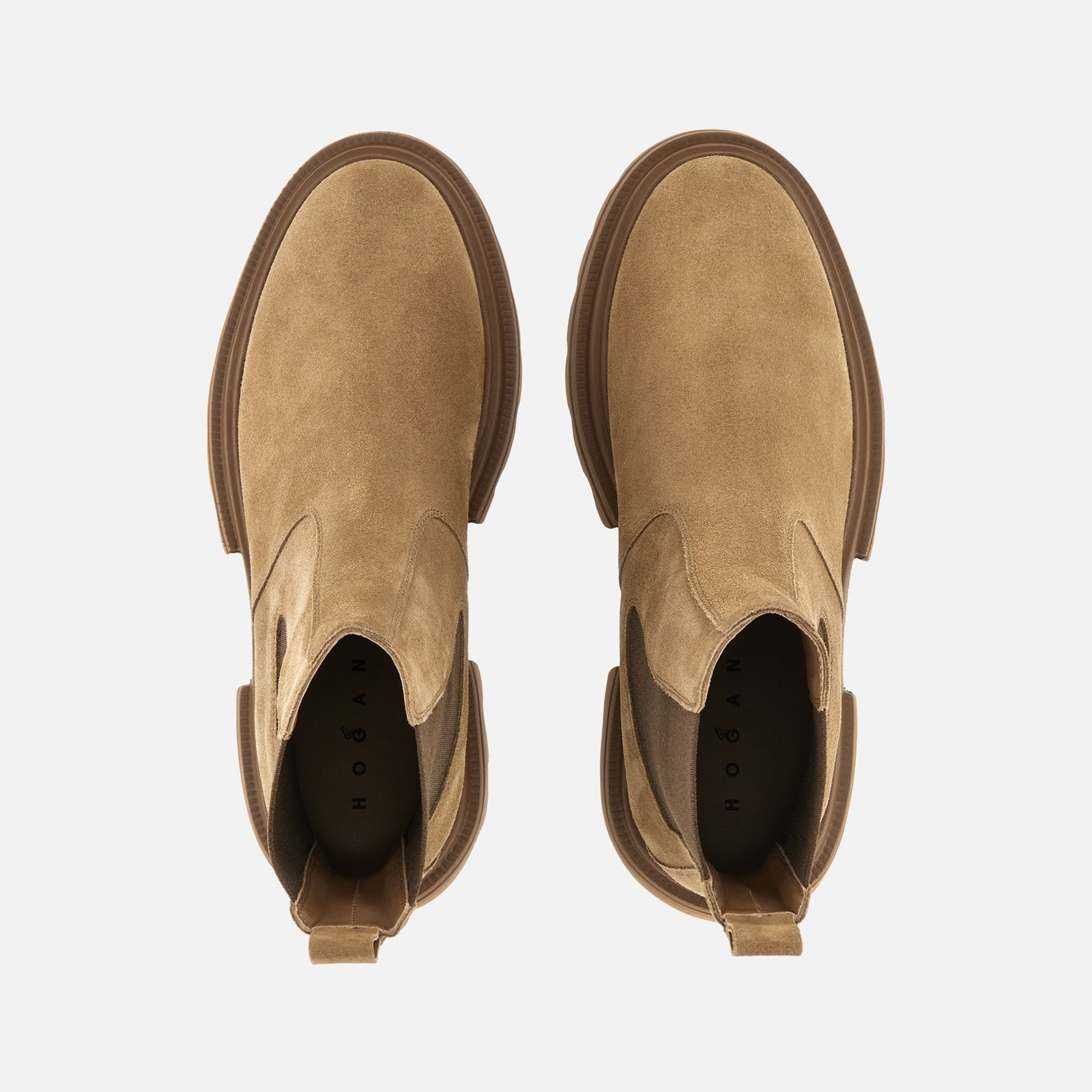 Chelsea Ankle Boots Hogan 10-Storey - 5