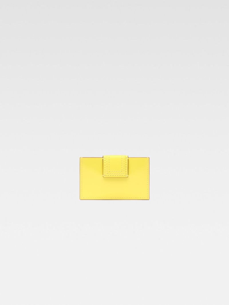 JACQUEMUS Le porte-cartes Bambino outlook