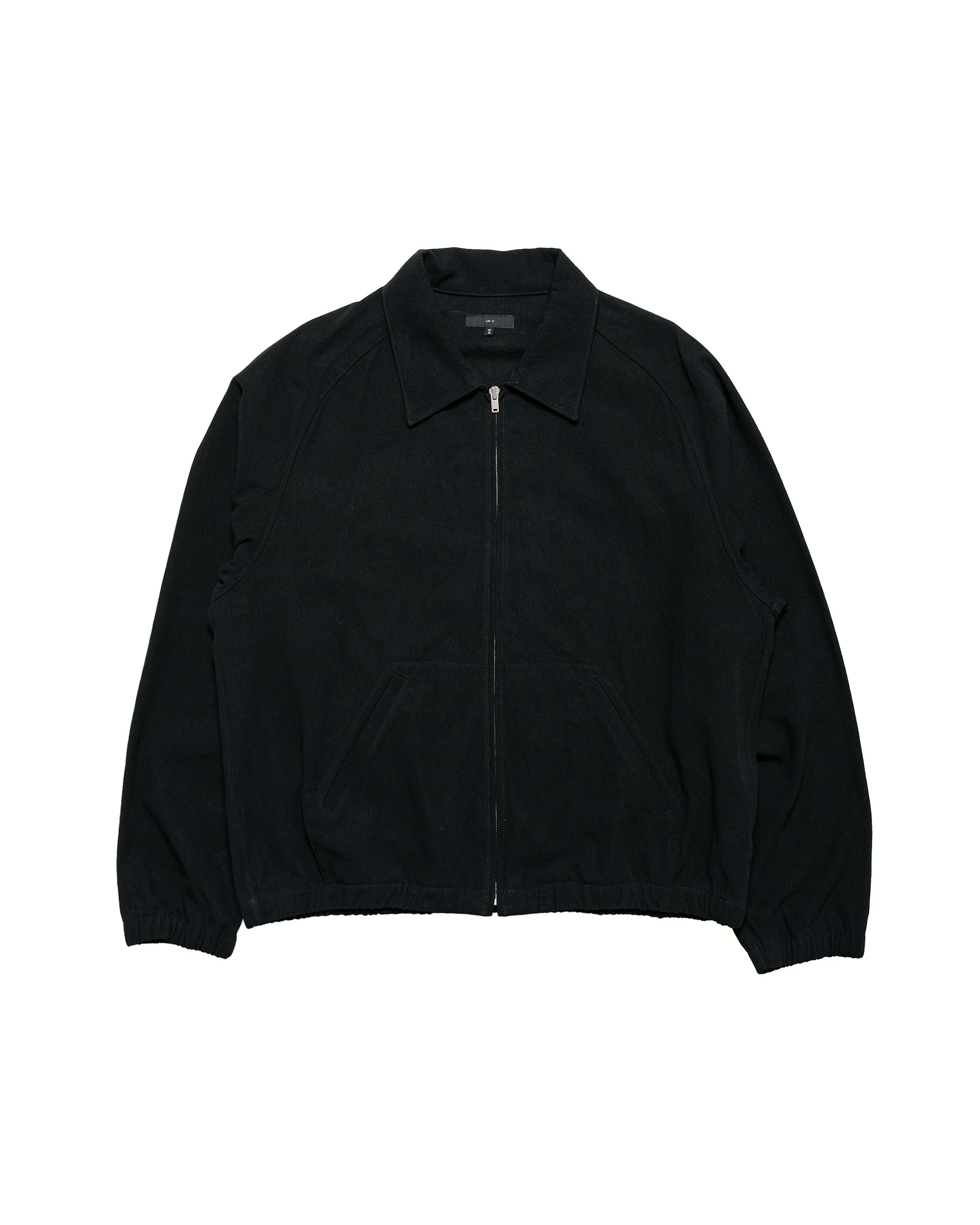 CC Coach Jacket Black - 1