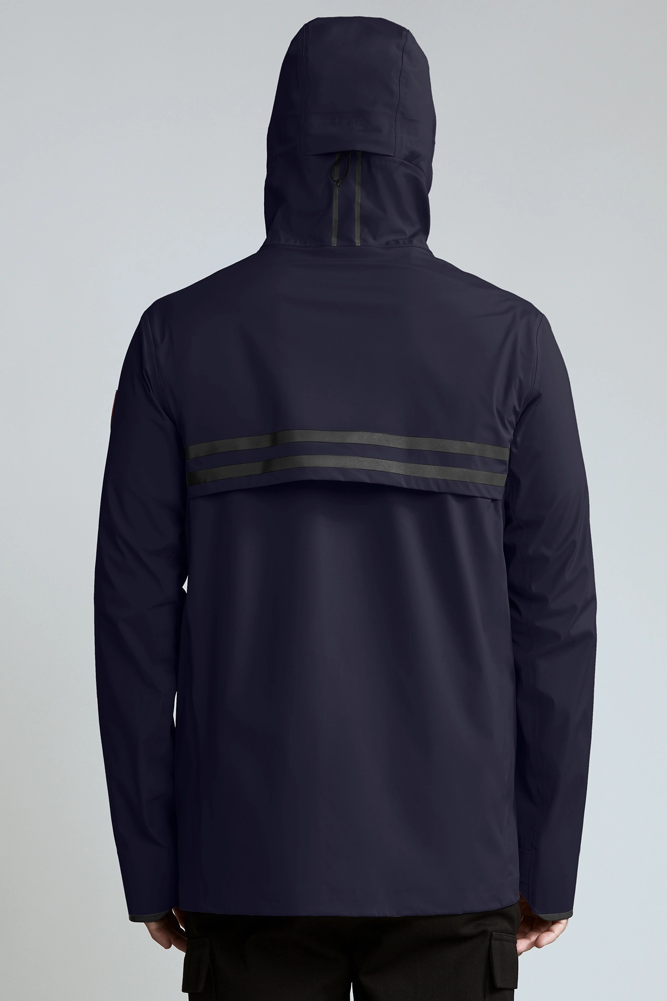 MEN'S NANAIMO RAIN JACKET - 5