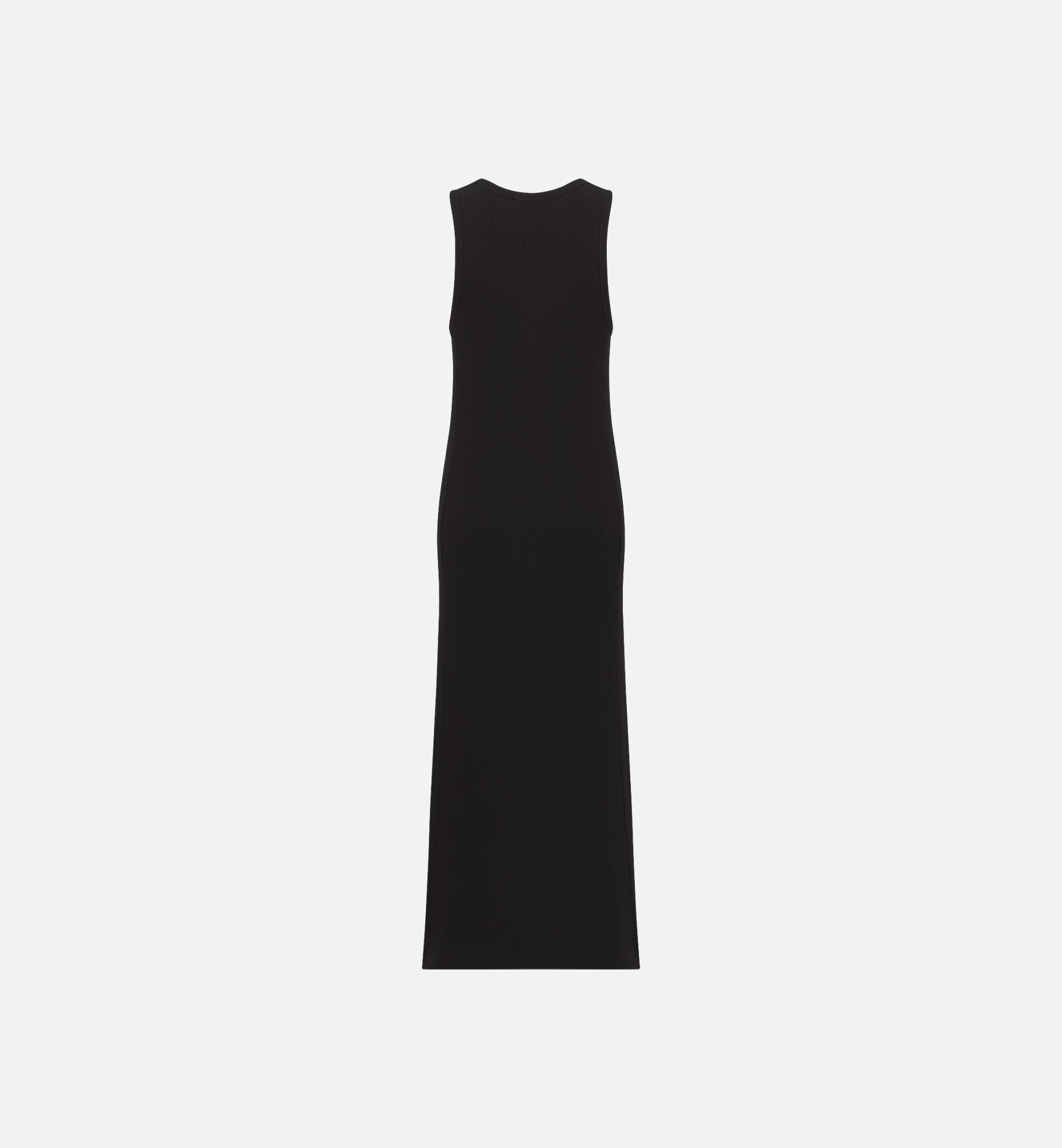 Mid-Length Straight Dress - 2