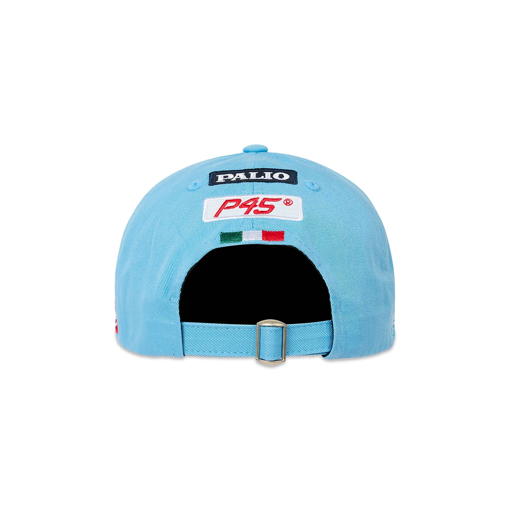 Palace Vesuvio 6-Panel 'Blue' - 2