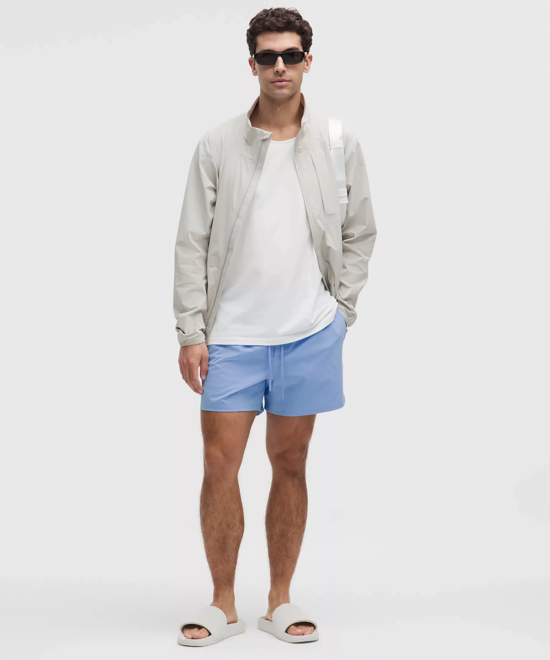 Swim Short 5" *Lined - 1