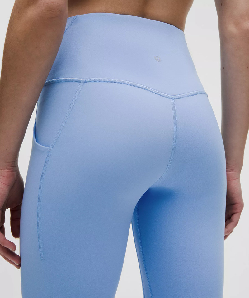 lululemon Align™ High-Rise Pant with Pockets 25" 6