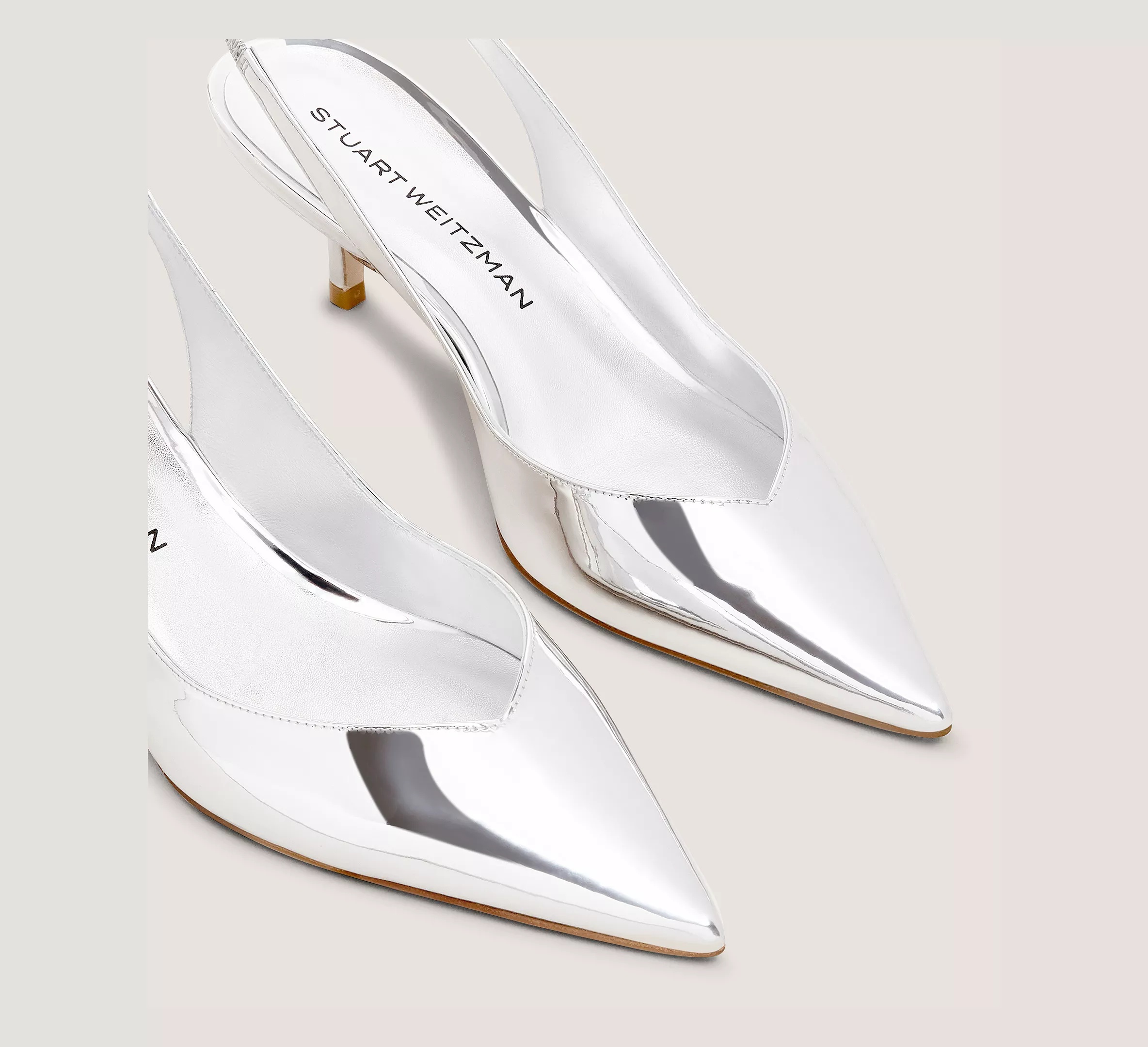 【送料関税込み】STUART WEITZMAN Evaラバー スライドサンダル Stuart Weitzman EVA 50 SLINGBACK | REVERSIBLE