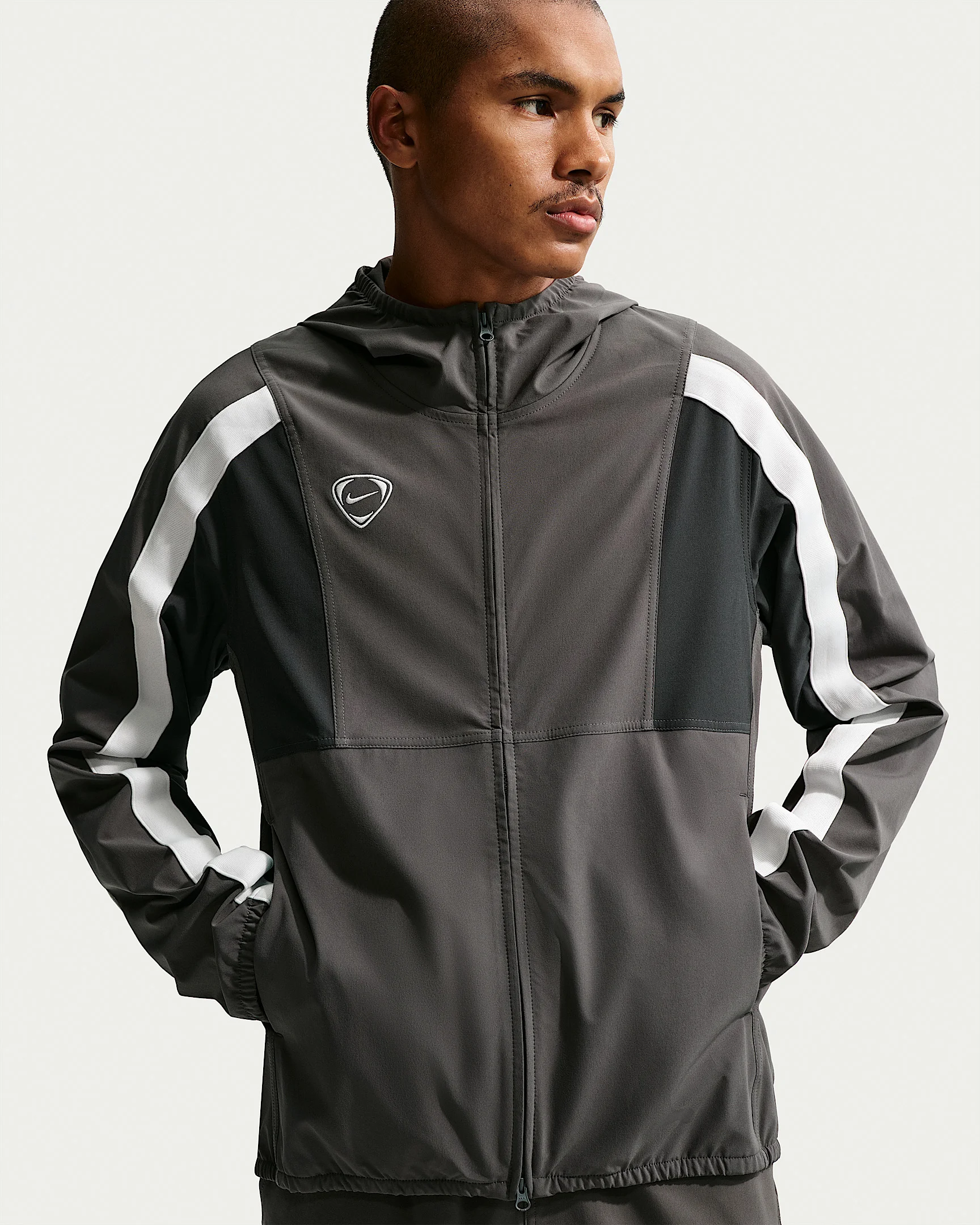 Nike Energy Men's Repel Soccer Woven Jacket - 1