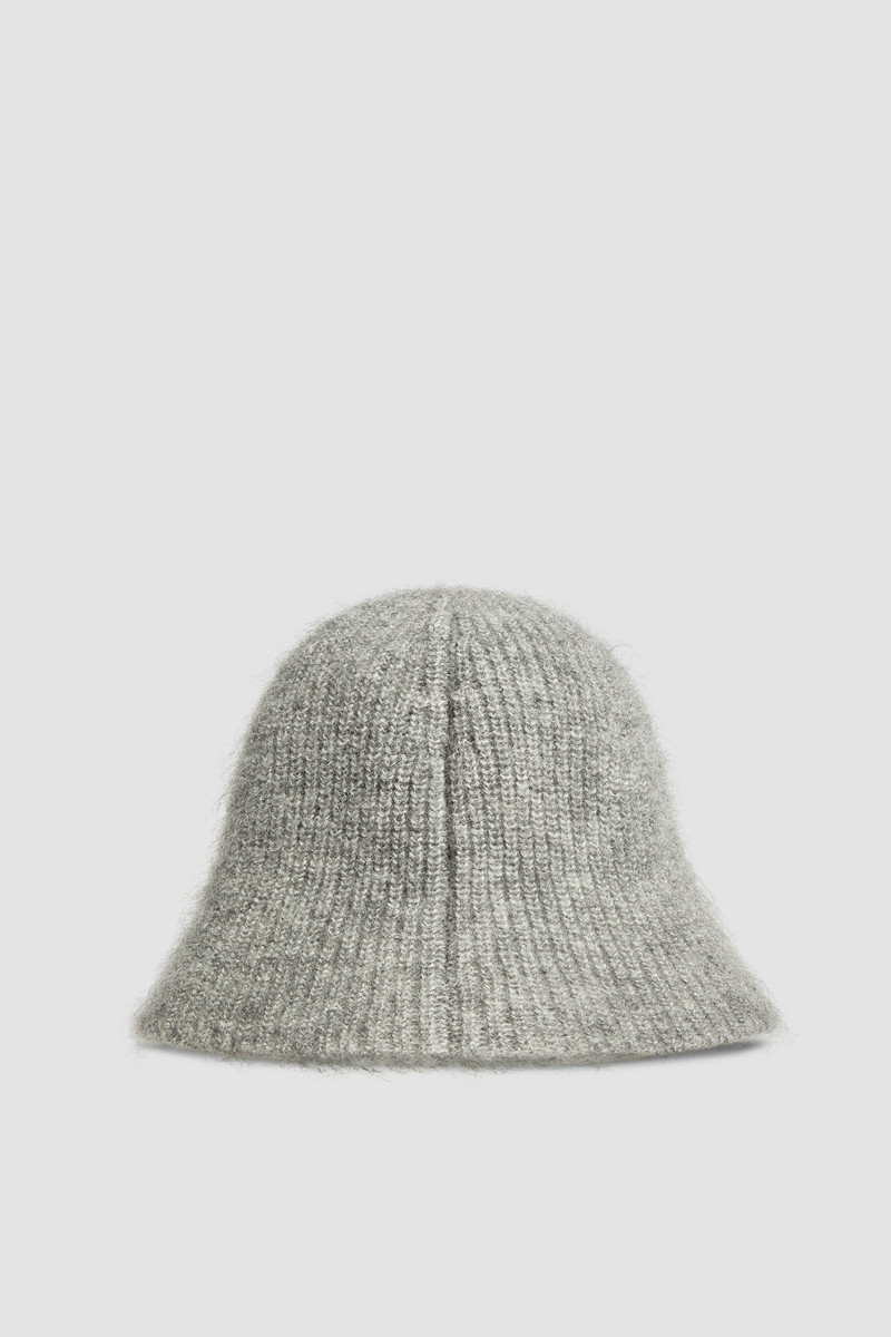 Wool & Mohair Bucket Hat 4