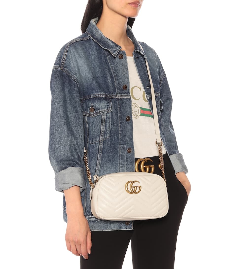 GG Marmont Small shoulder bag - 2
