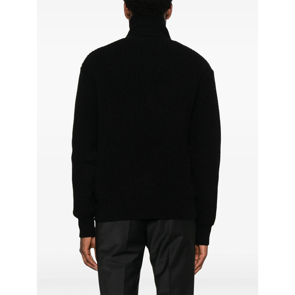 Tom Ford Black Sweaters & Knitwear - Cardigans Men - 2