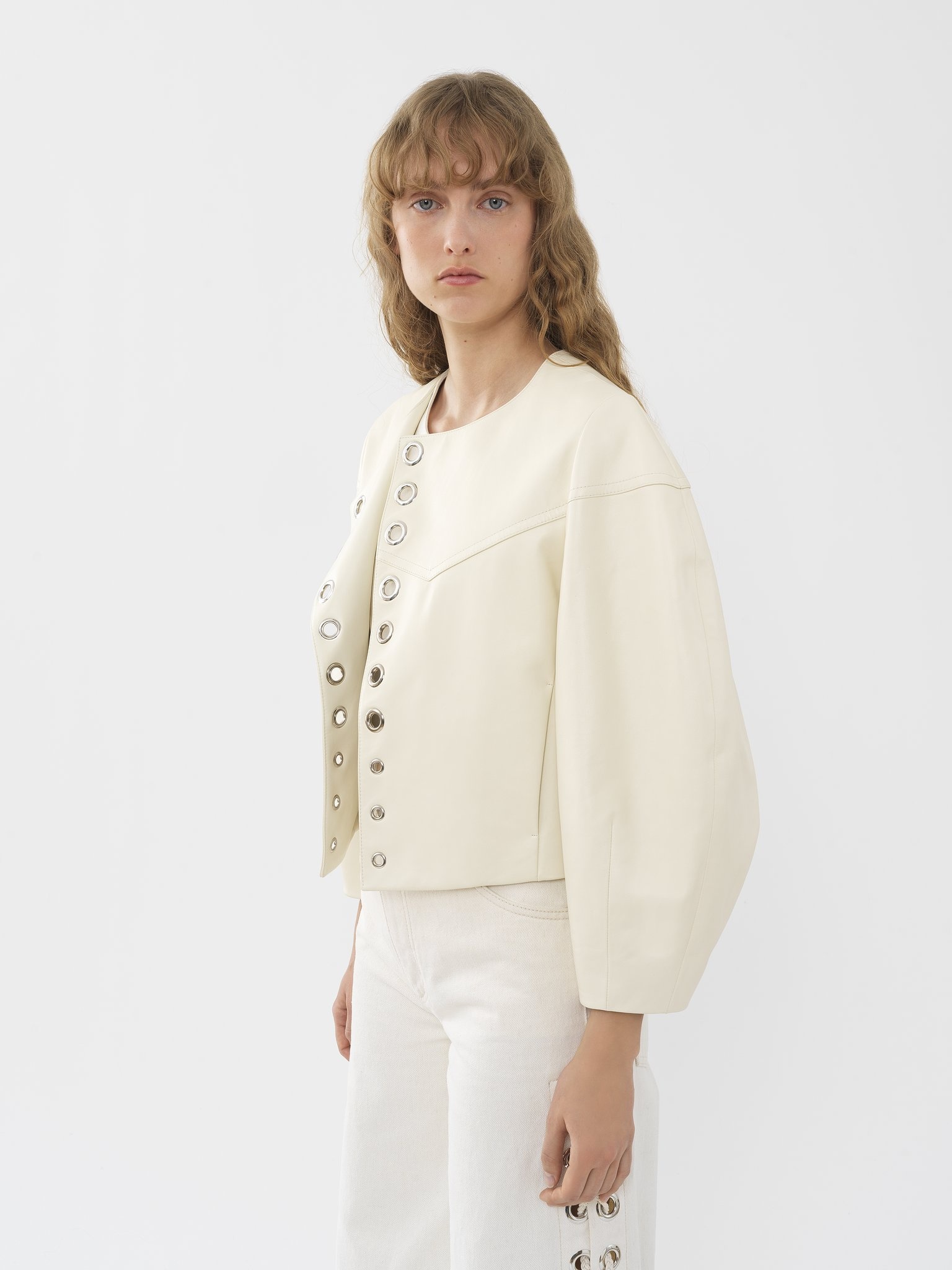 BOXY JACKET - 6