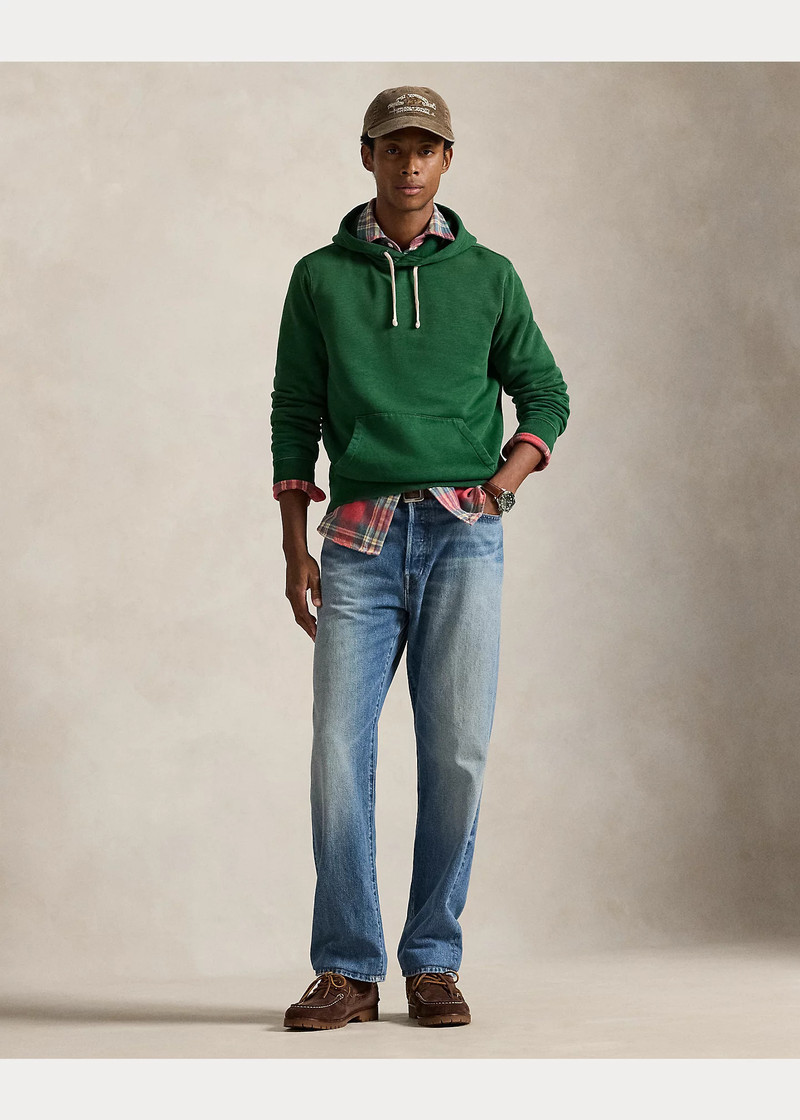 Fleece Hoodie 3