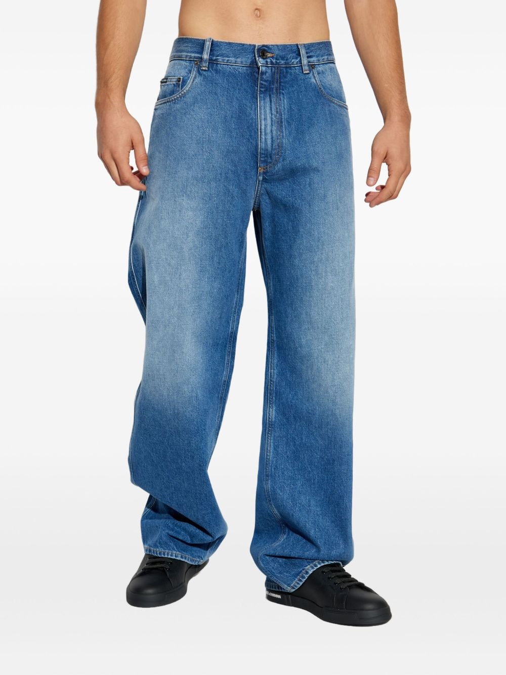 five-pockets jeans - 3