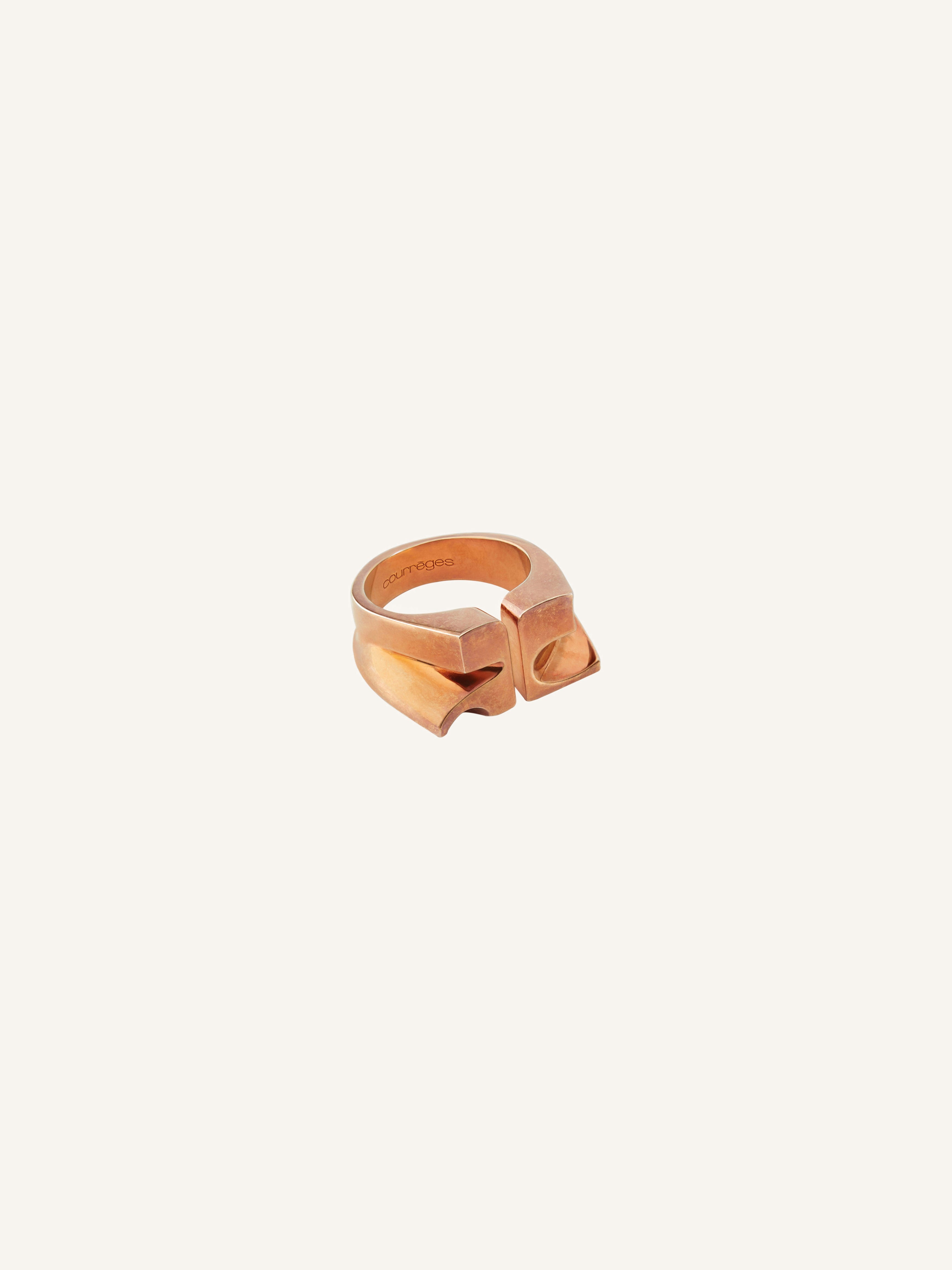 SIGNET RING AC - 2