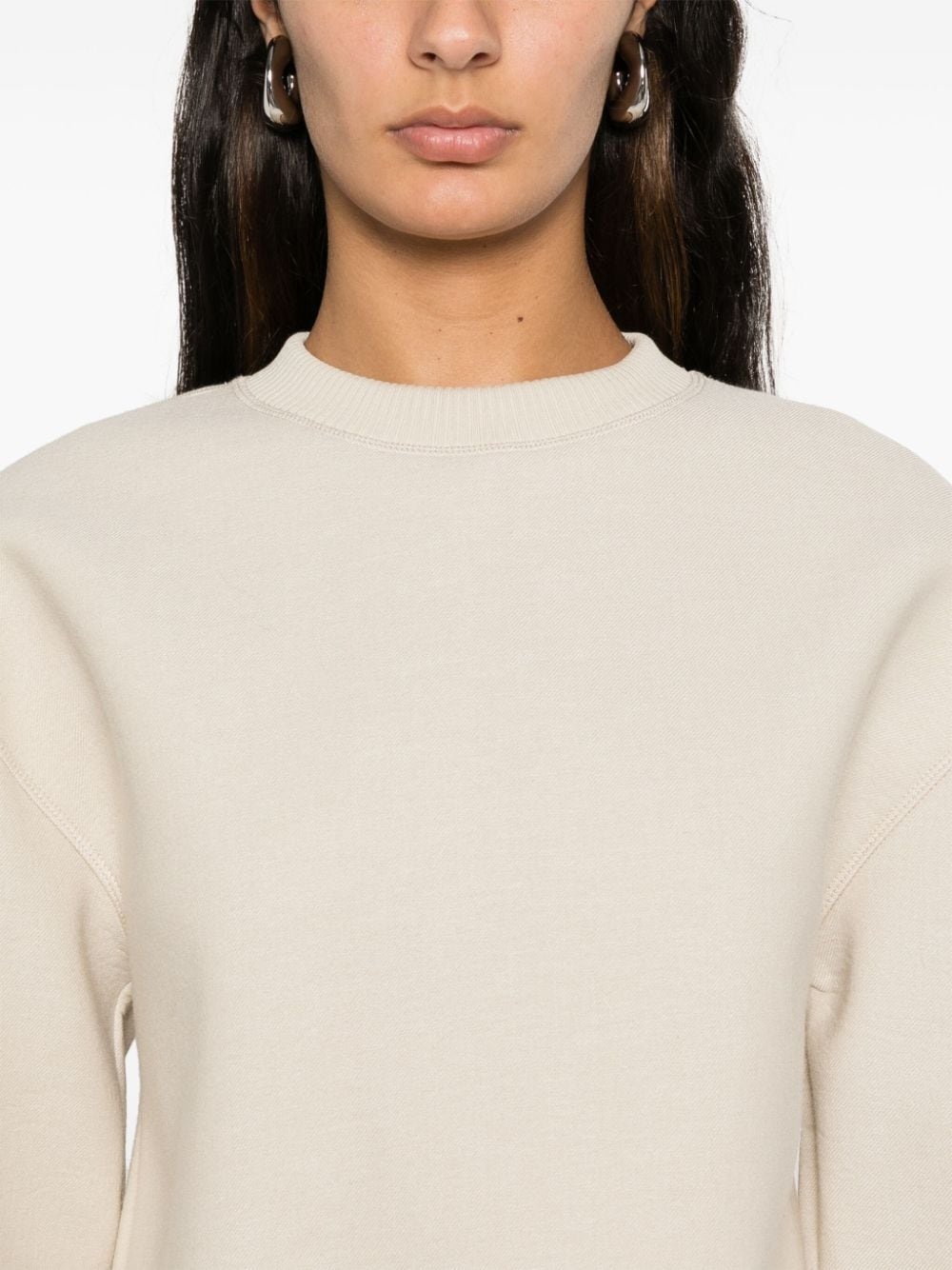 crew-neck sweater - 5